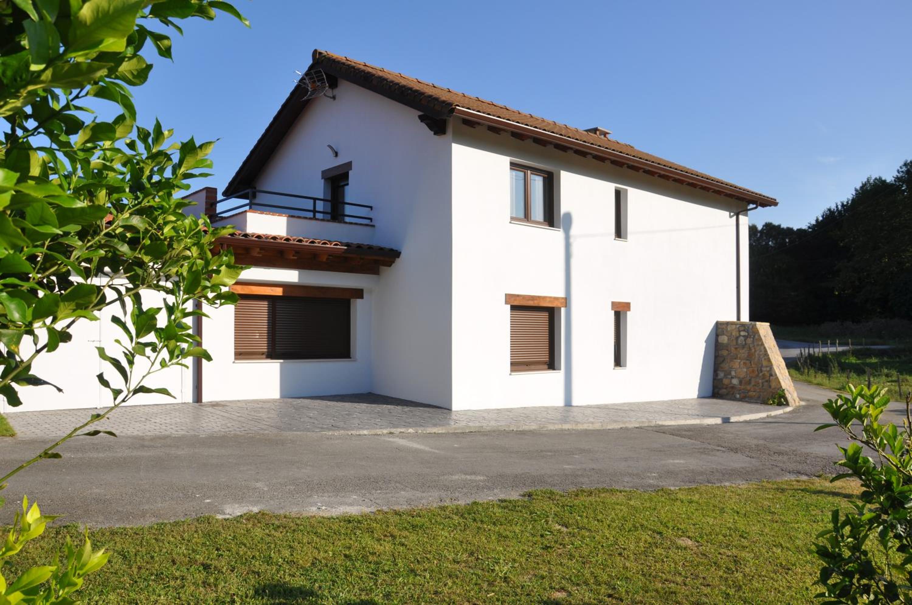 Casa Rural Mazarredonda