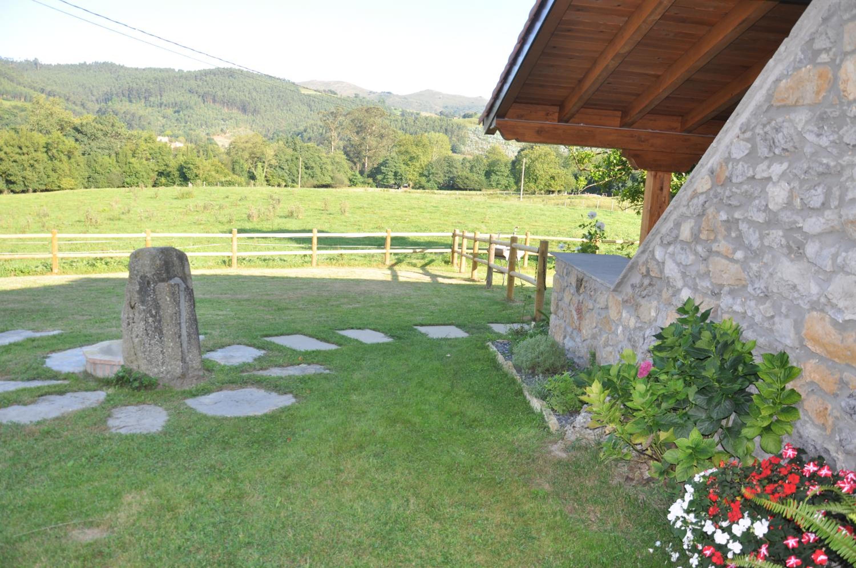Casa Rural Mazarredonda