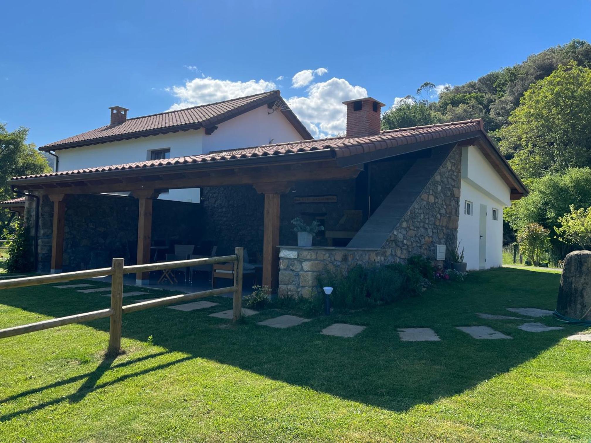 Casa Rural Mazarredonda