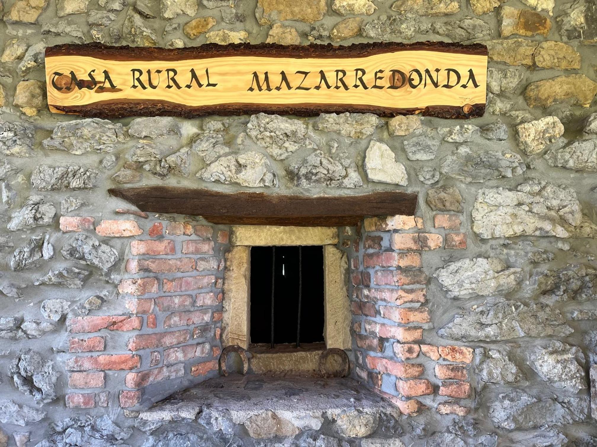 Casa Rural Mazarredonda