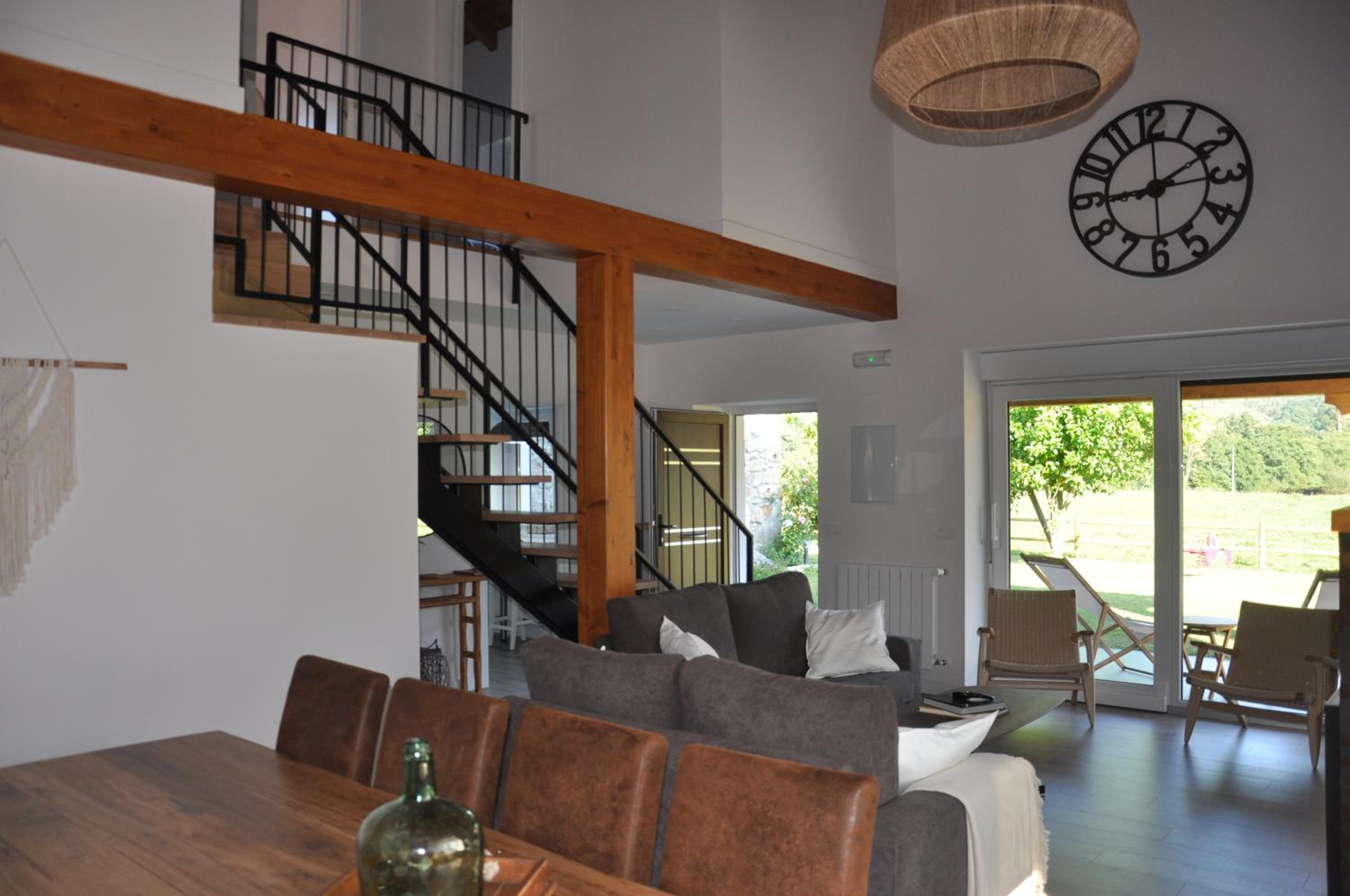 Casa Rural Mazarredonda