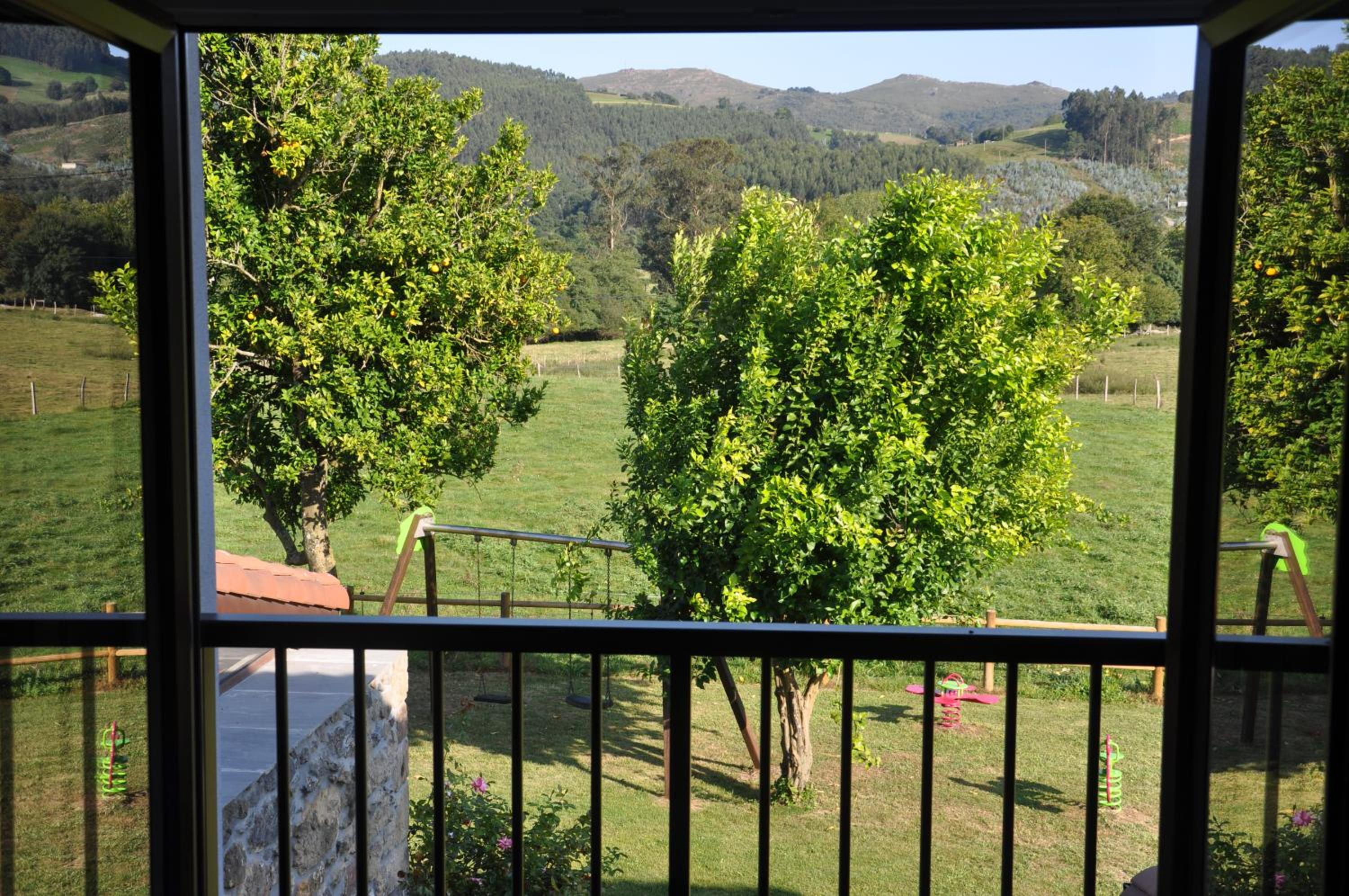 Casa Rural Mazarredonda