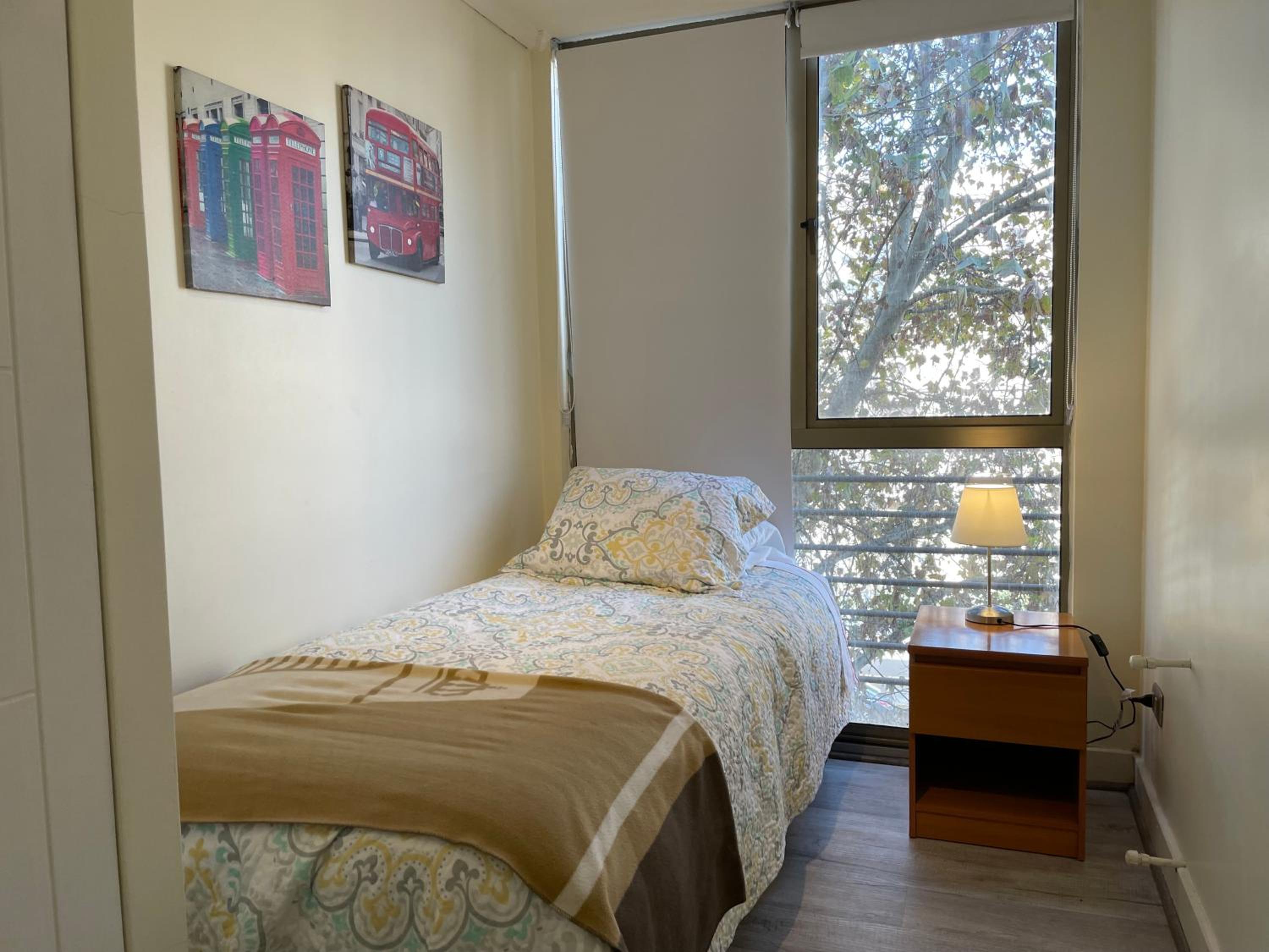 Barrio Lastarria, Excelentes Apartamentos - Sofia Camilla Propiedades