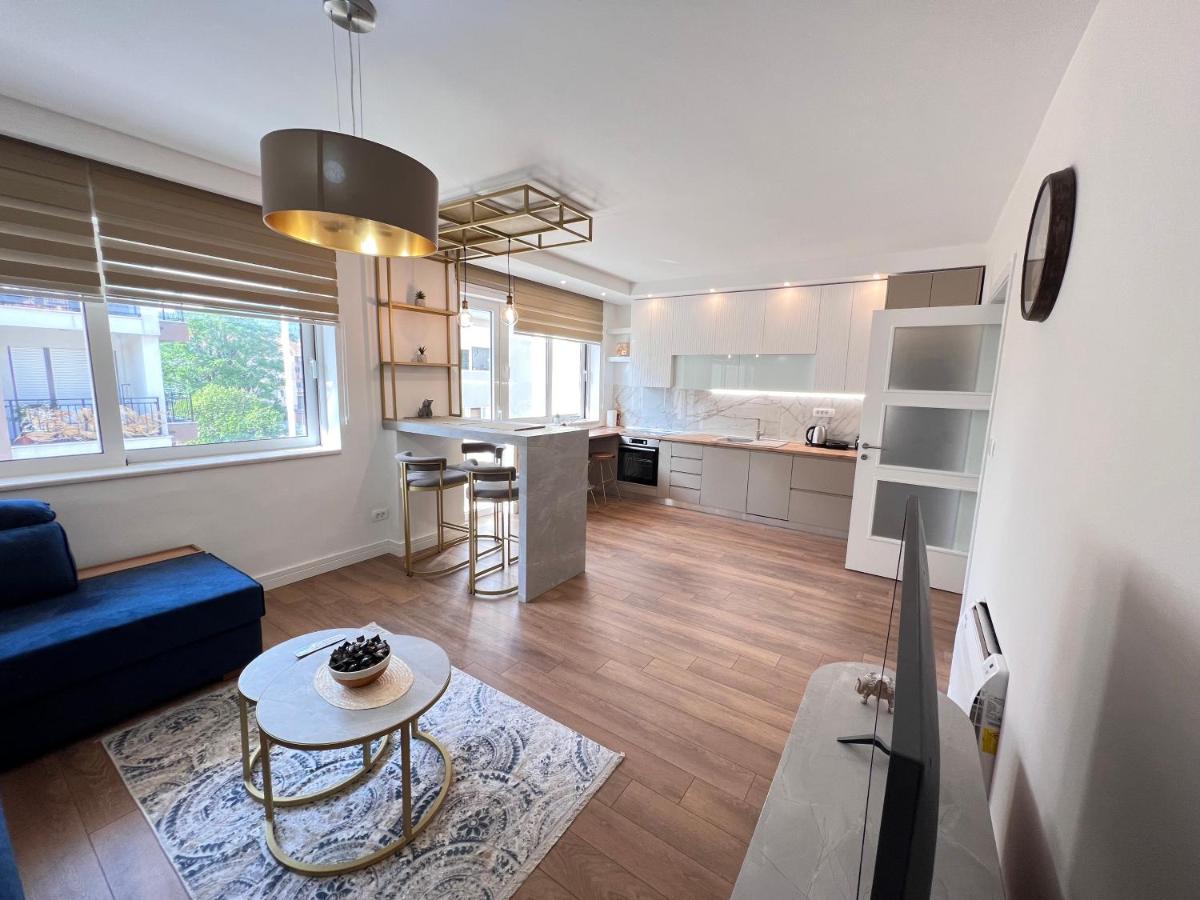 Glam apartment 1BR/Tivat/A step from the beach photo 4