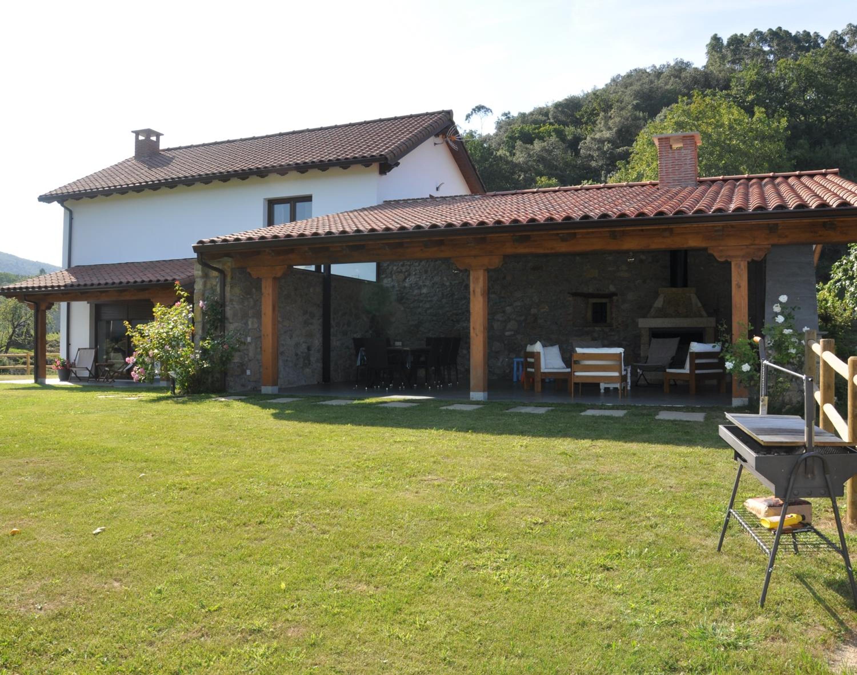 Casa Rural Mazarredonda