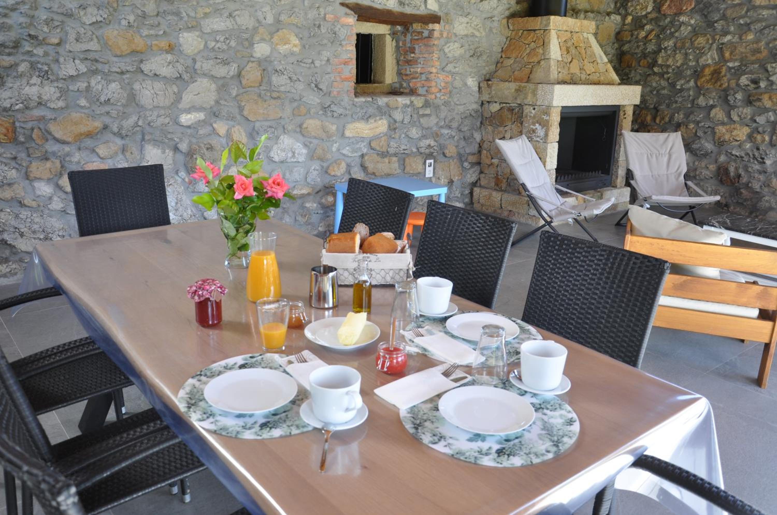 Casa Rural Mazarredonda