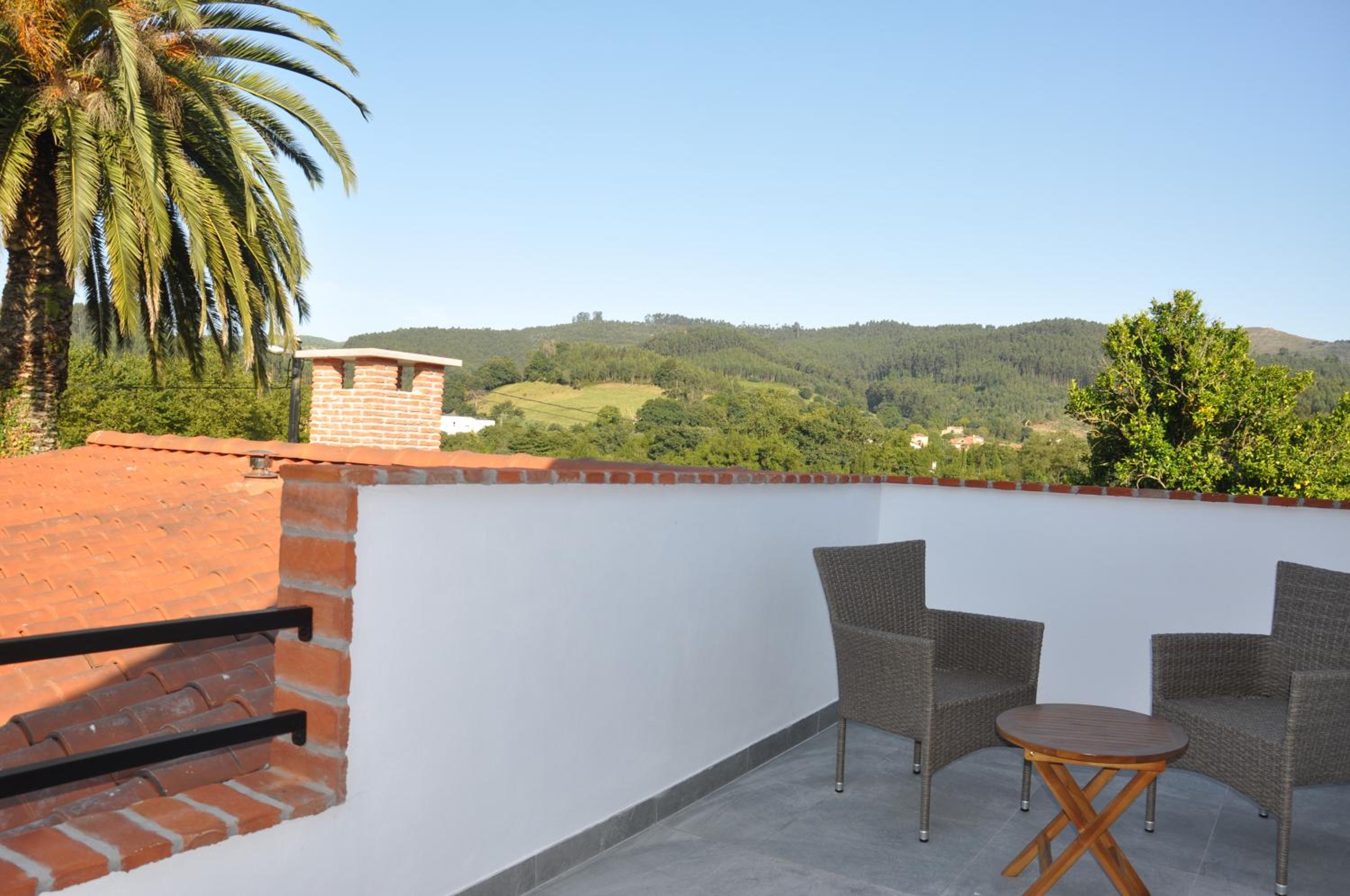 Casa Rural Mazarredonda