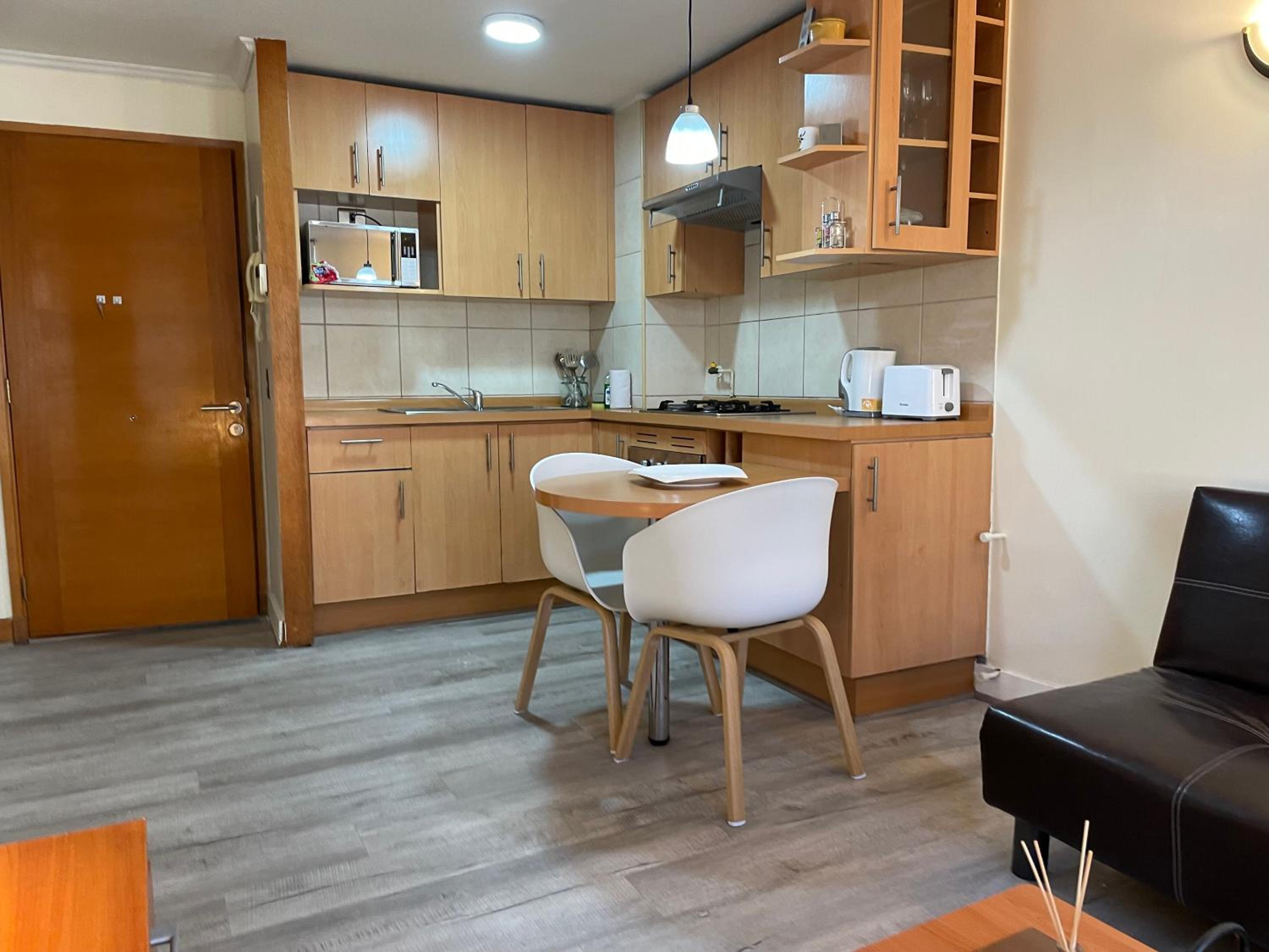 Barrio Lastarria, Excelentes Apartamentos - Sofia Camilla Propiedades