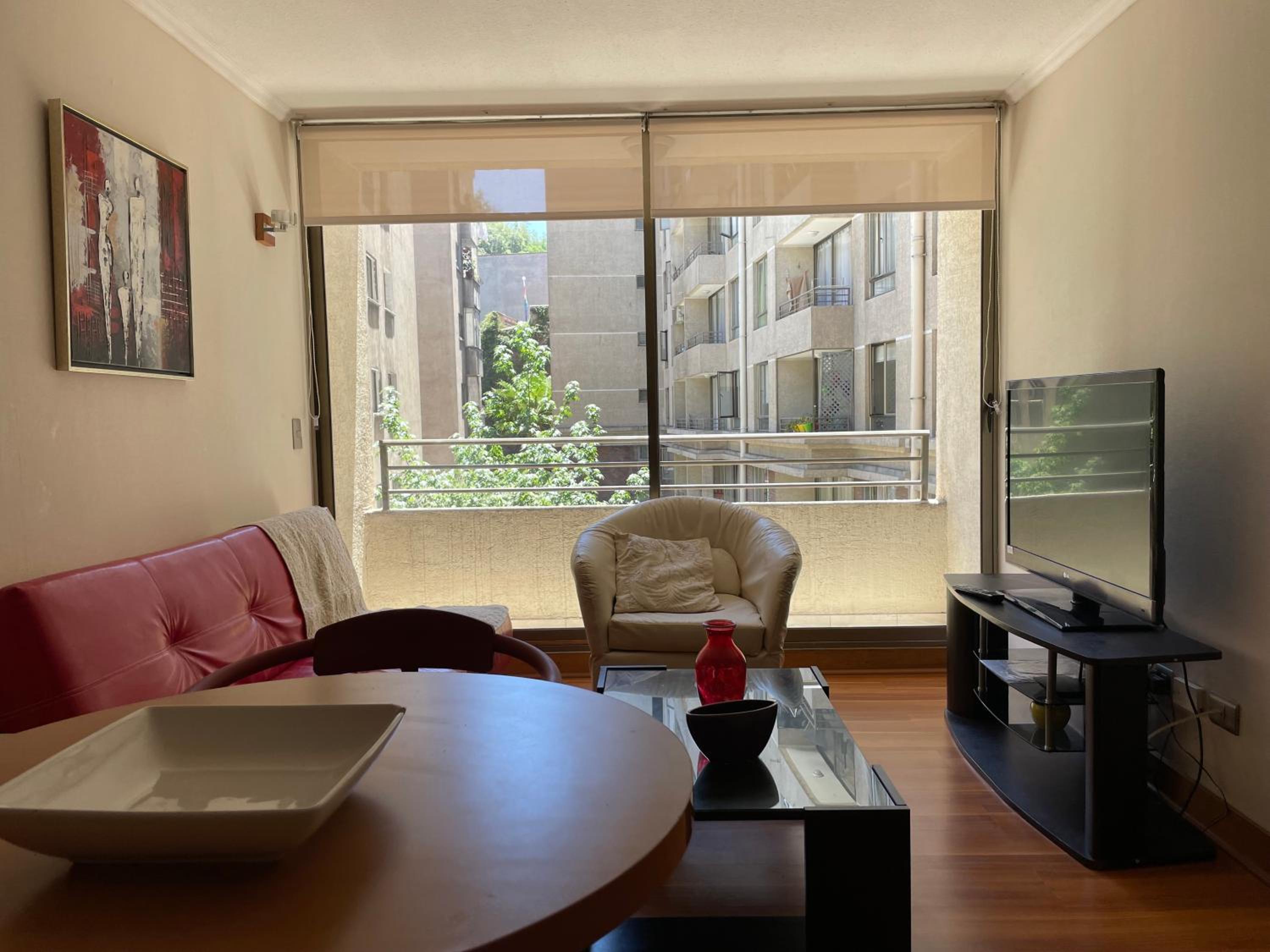 Barrio Lastarria, Excelentes Apartamentos - Sofia Camilla Propiedades