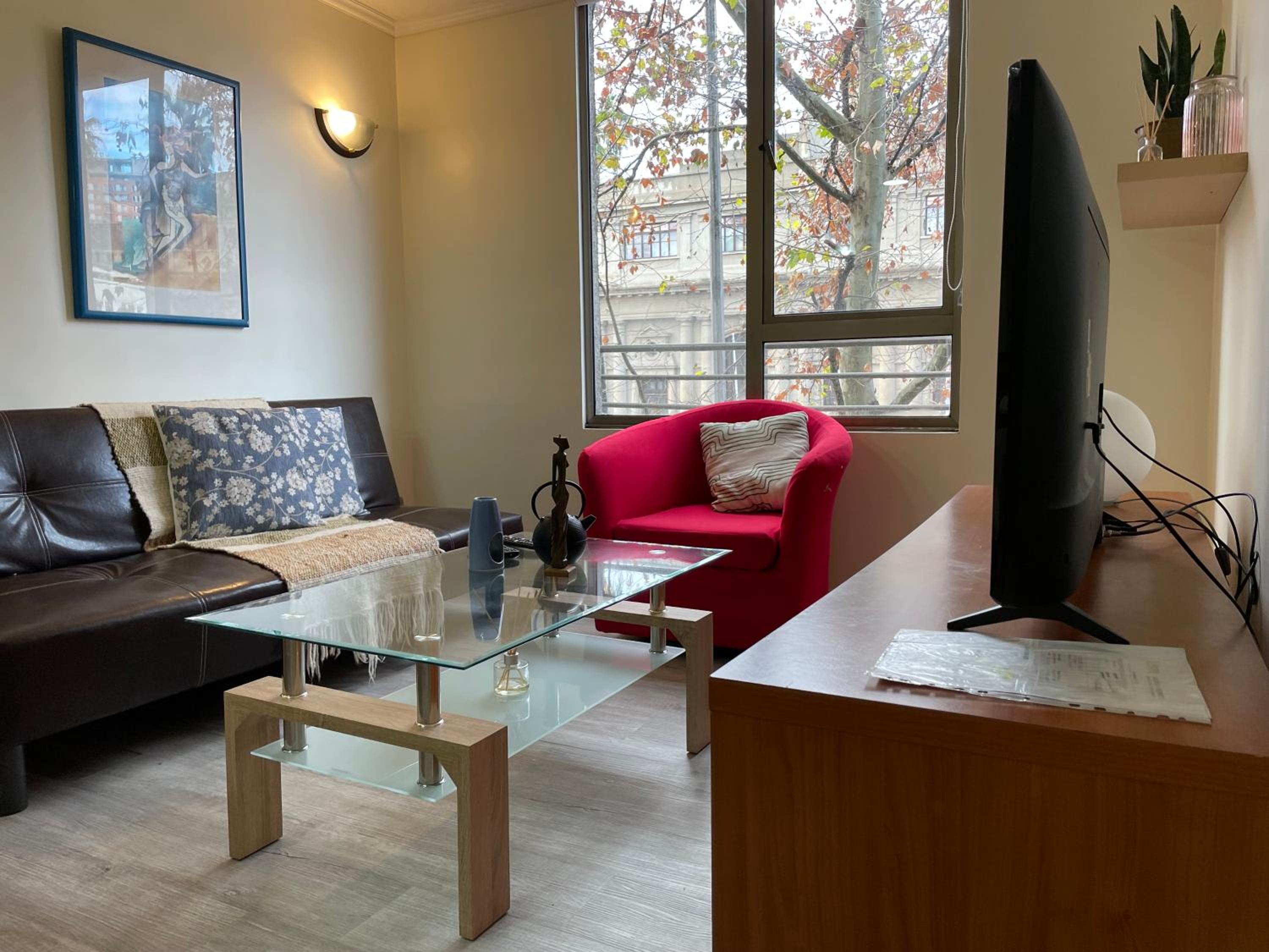 Barrio Lastarria, Excelentes Apartamentos - Sofia Camilla Propiedades