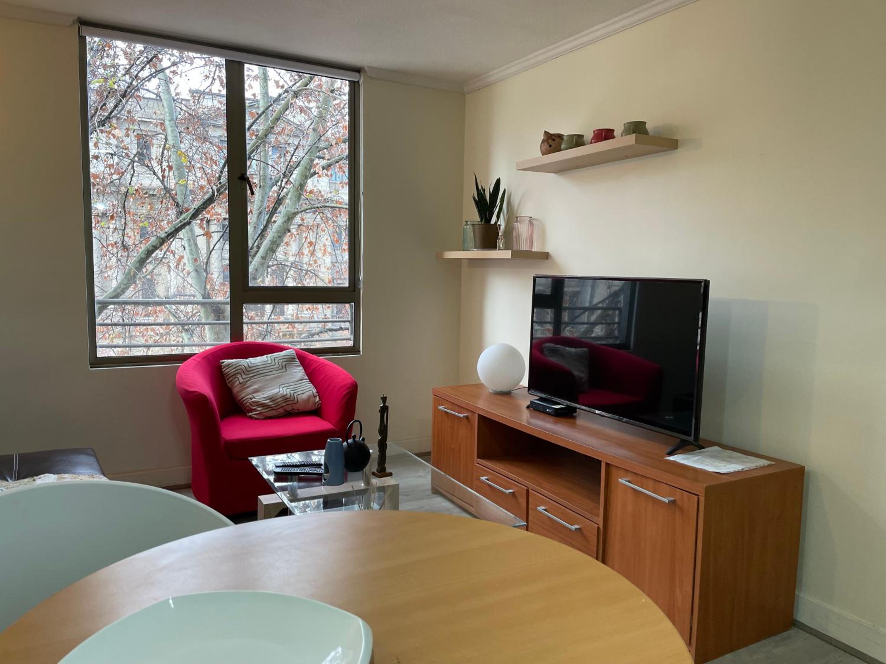 Barrio Lastarria, Excelentes Apartamentos - Sofia Camilla Propiedades