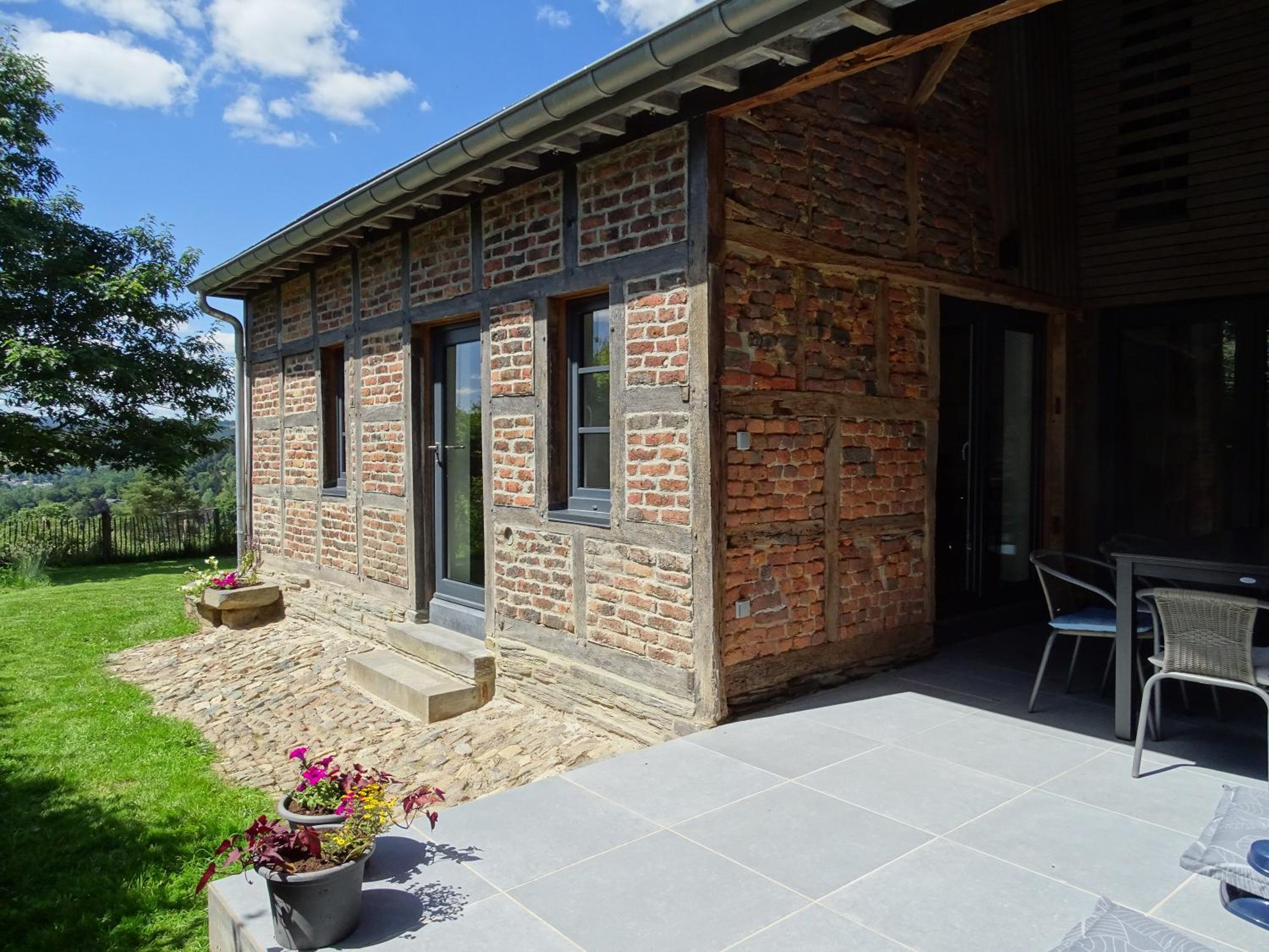 La Maison de Julienne - Ligneuville