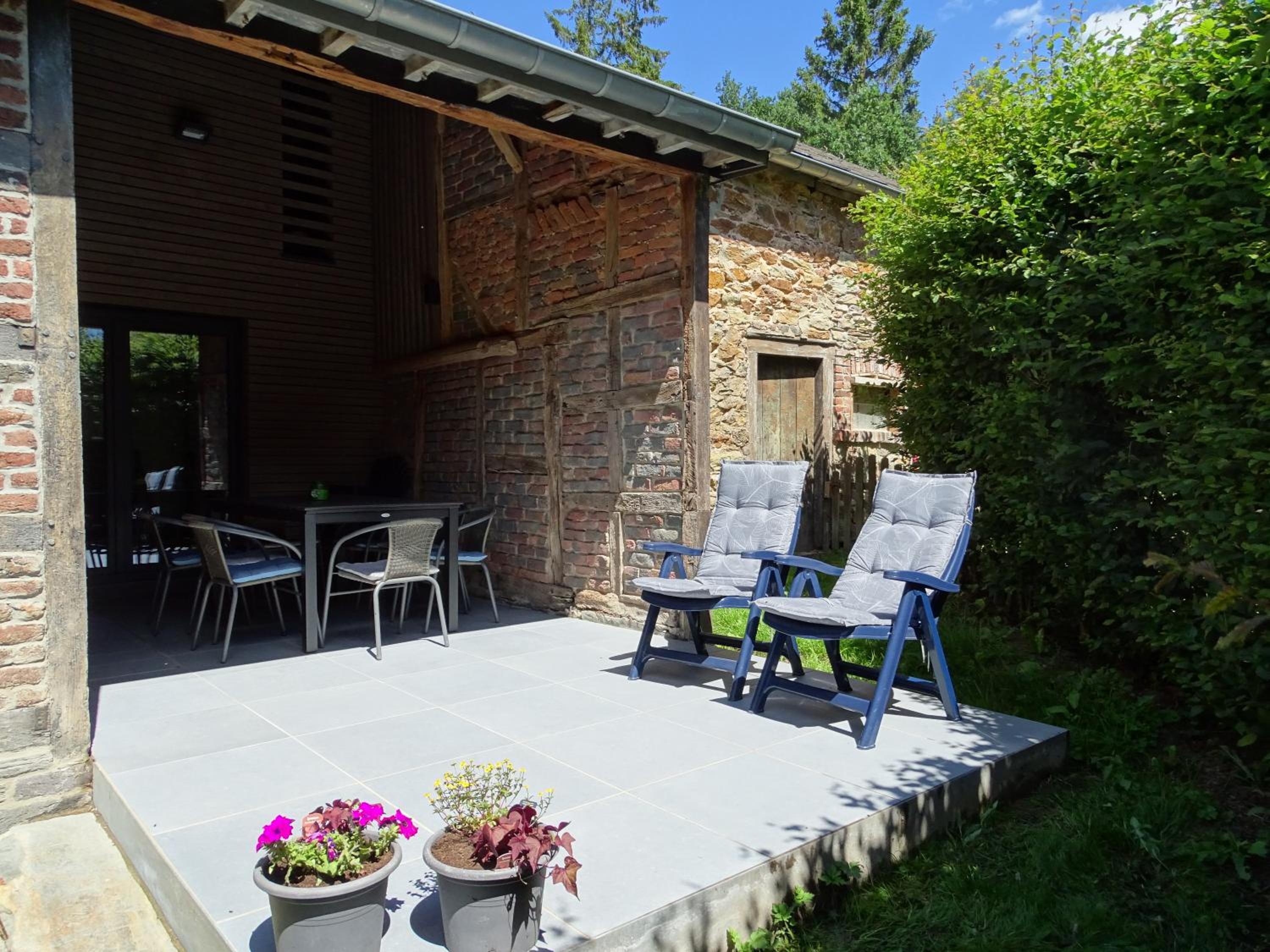 La Maison de Julienne - Ligneuville