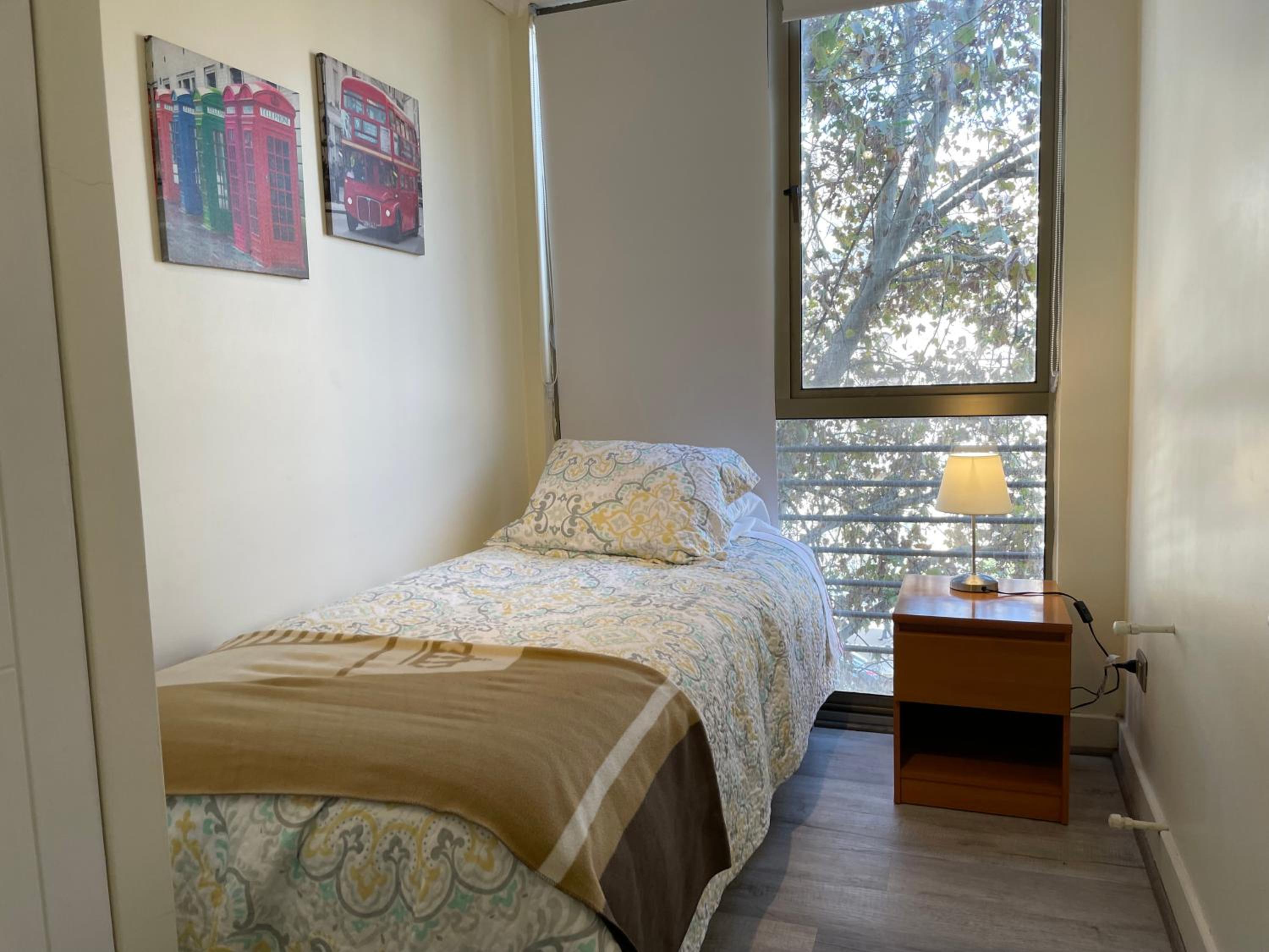 Barrio Lastarria, Excelentes Apartamentos - Sofia Camilla Propiedades