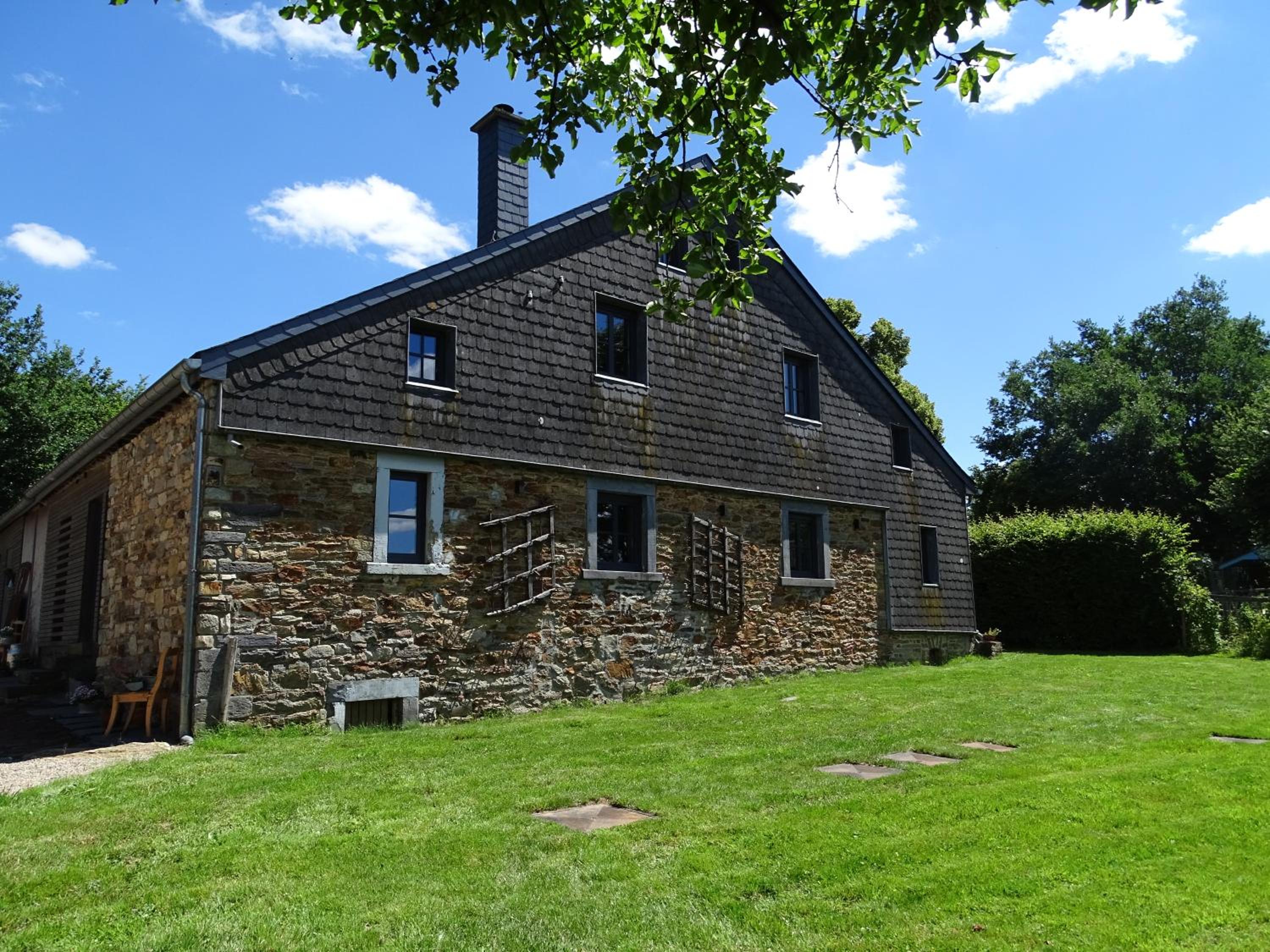 La Maison de Julienne - Ligneuville