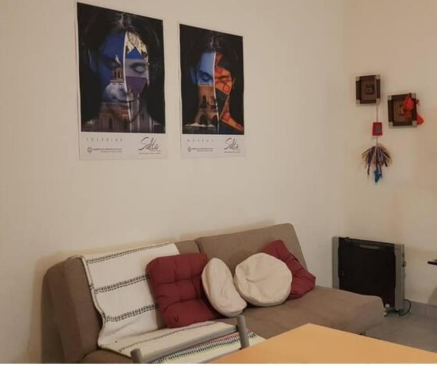 Departamento céntrico para 3 +1