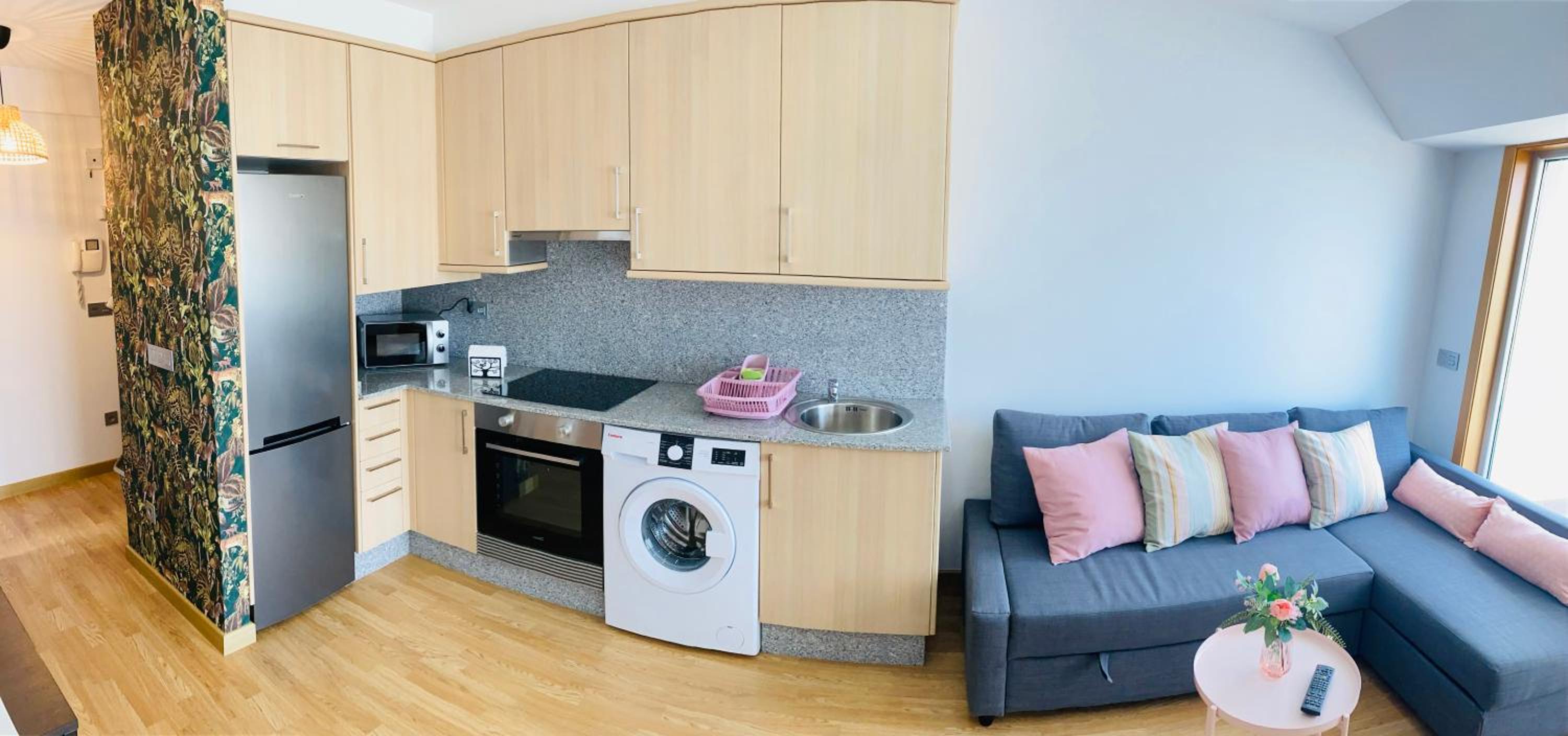 Apartamento Aravi