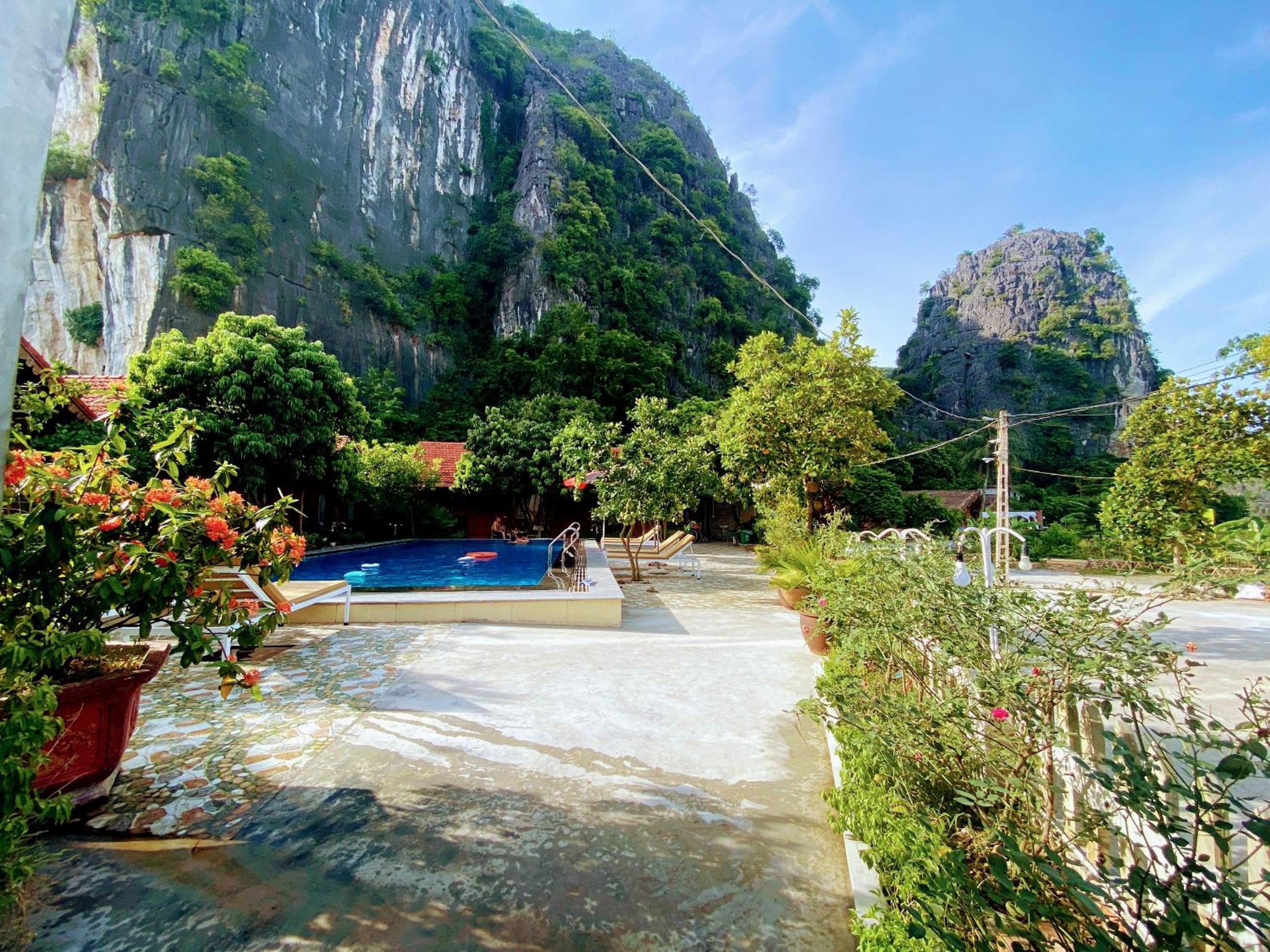 Tam Coc Eco Field Nest By ANMS GROUP