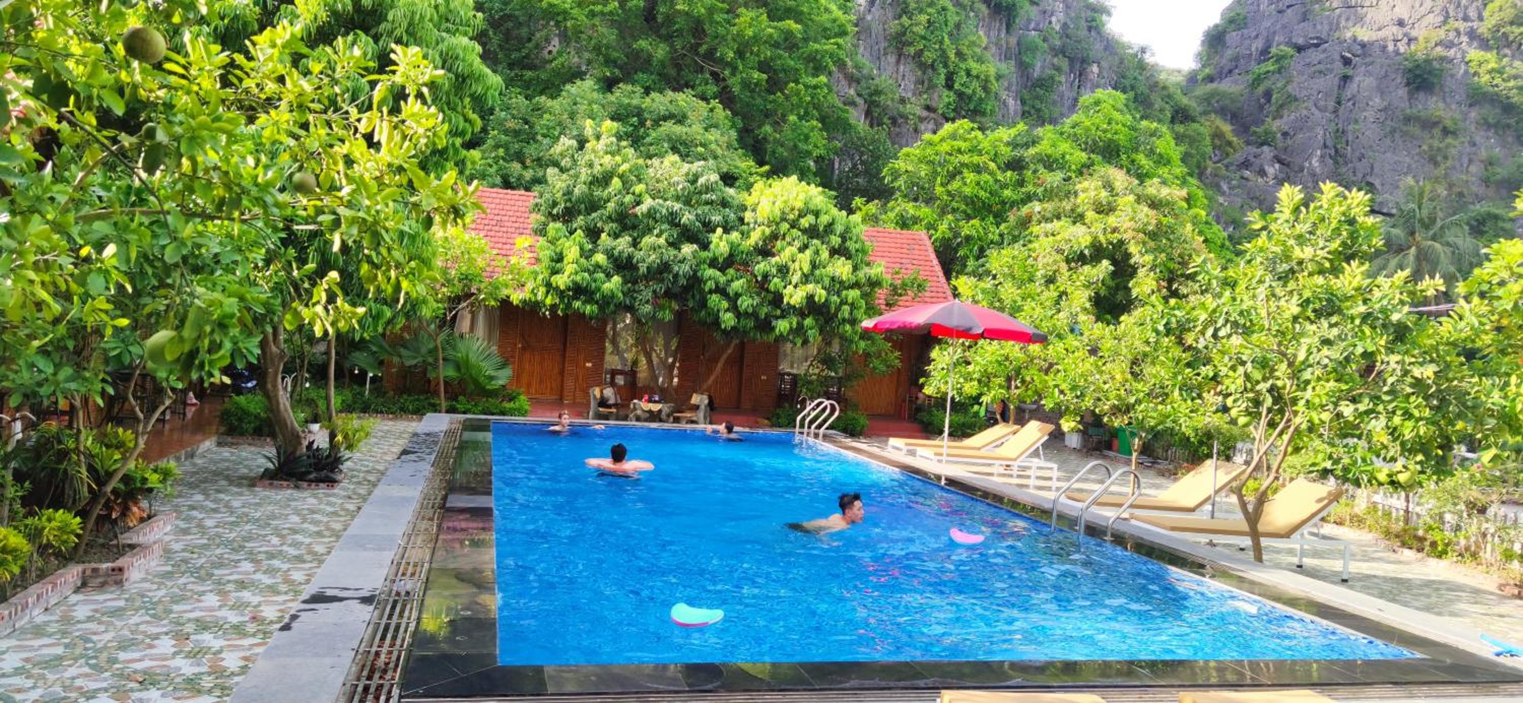 Tam Coc Eco Field Nest By ANMS GROUP