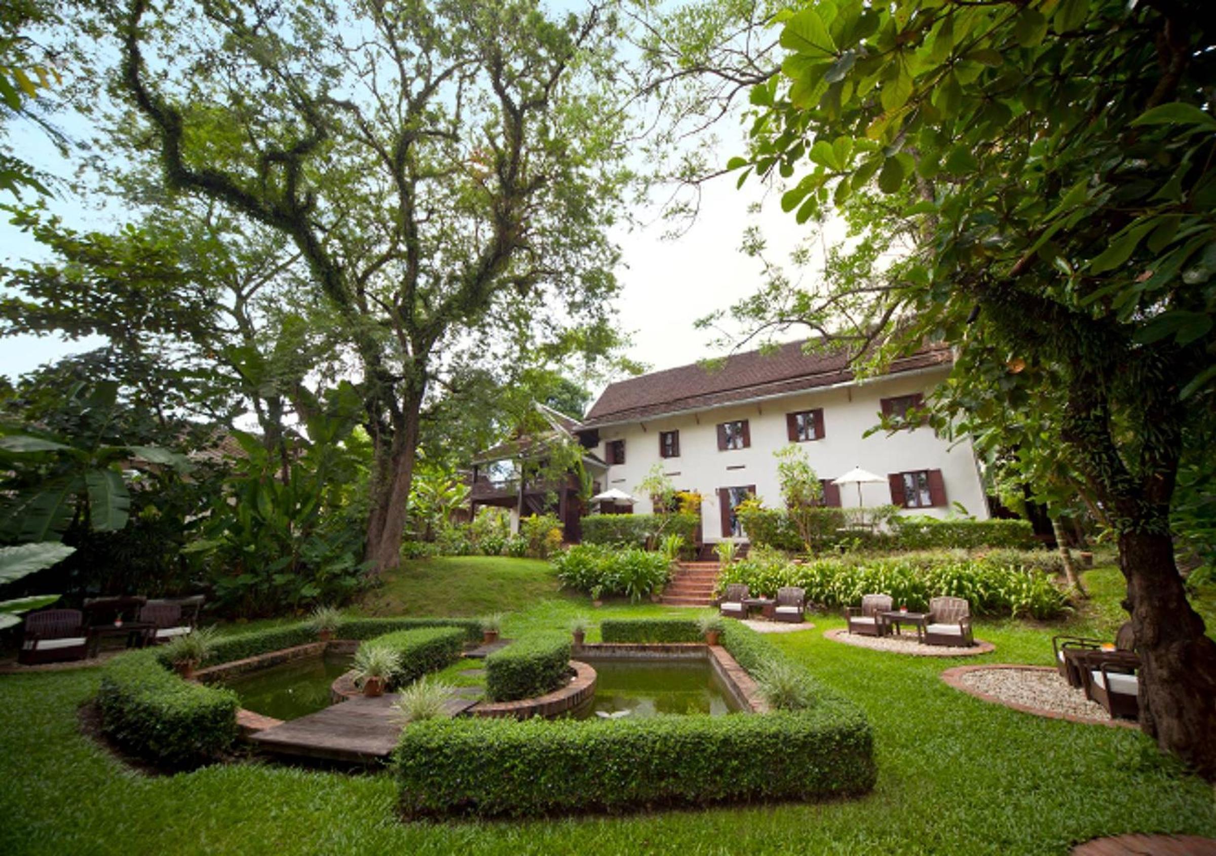 3 Nagas Hotel Luang Prabang - MGallery Collection