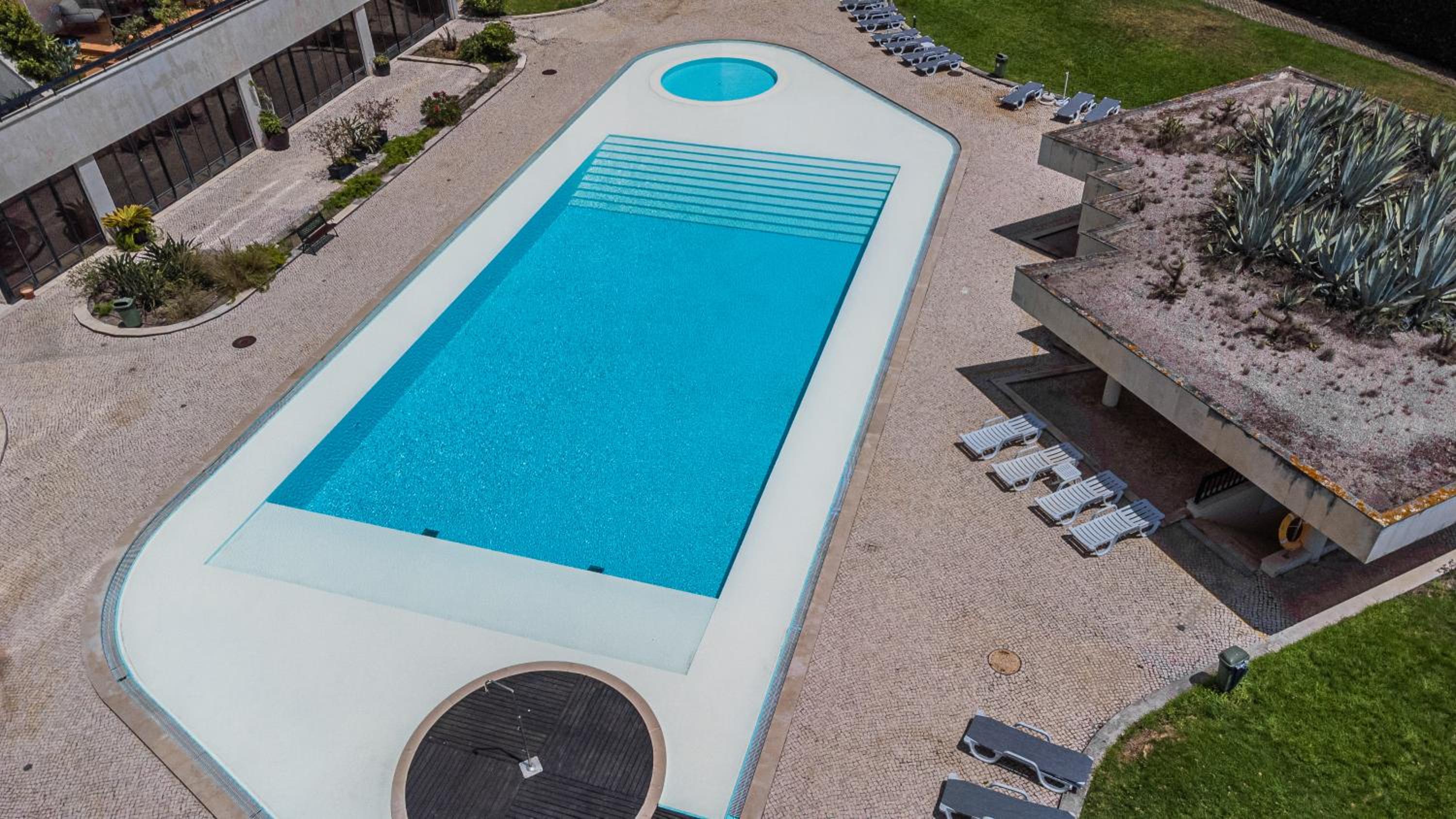 Atrium Studio Cascais view 3
