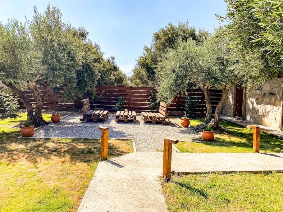 Oliviera - House in Nature