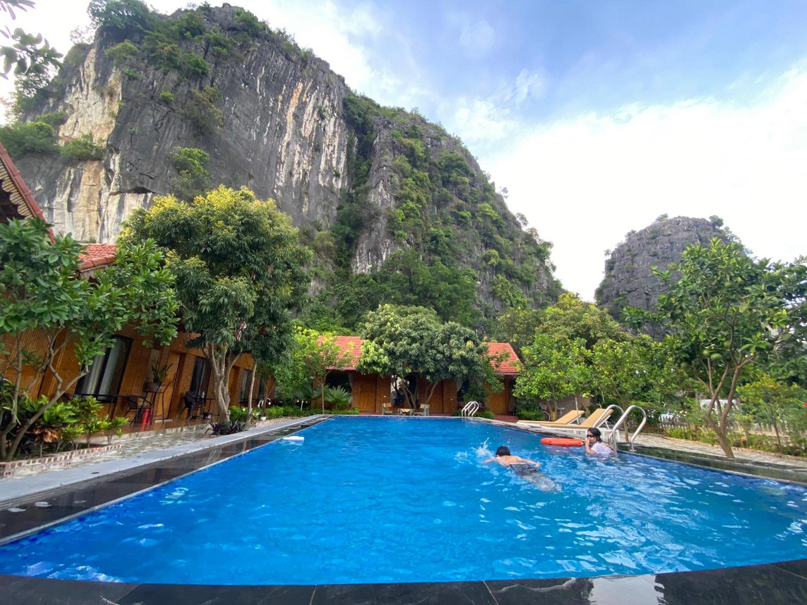 Tam Coc Eco Field Nest By ANMS GROUP
