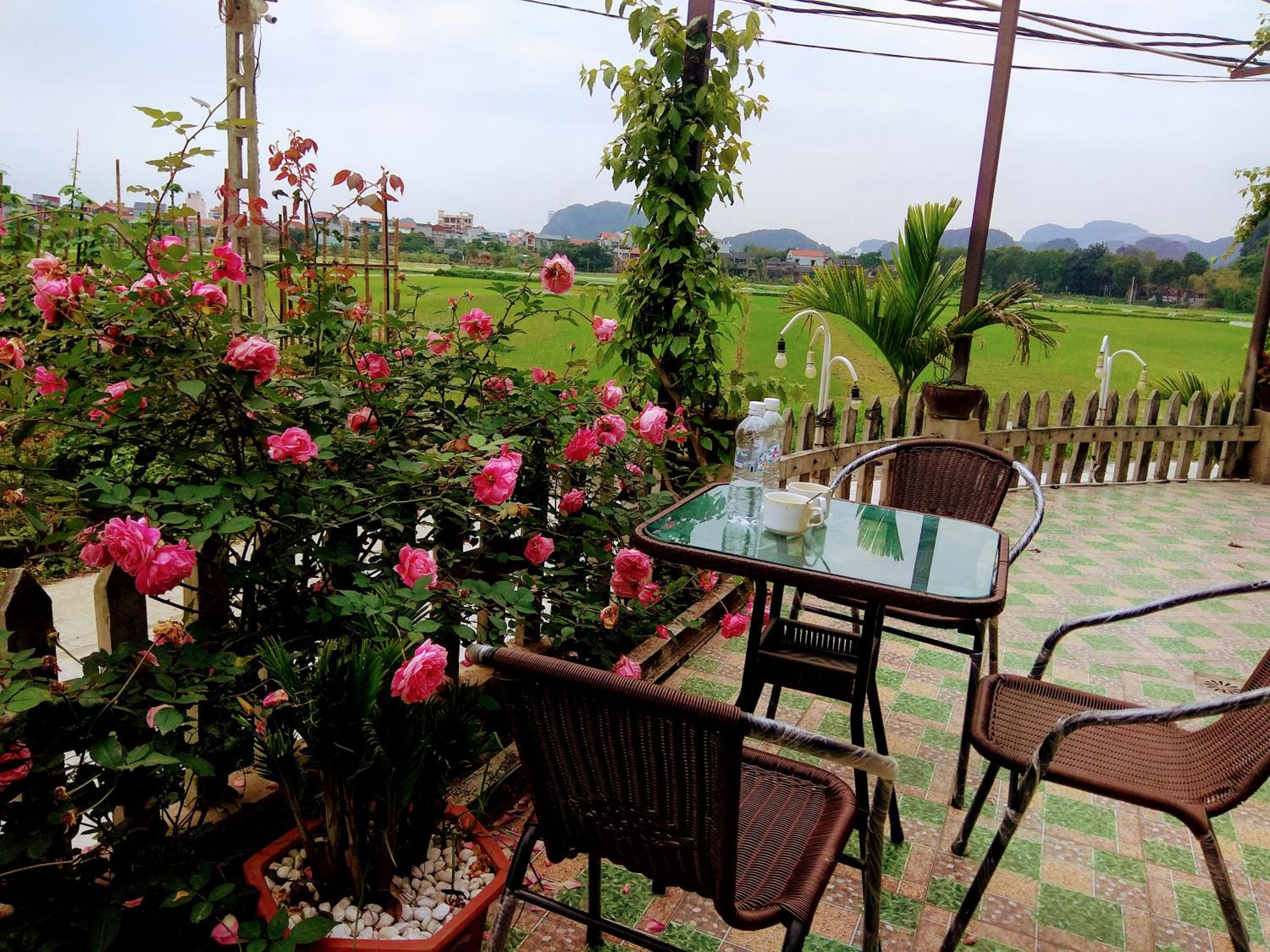 Tam Coc Eco Field Nest By ANMS GROUP