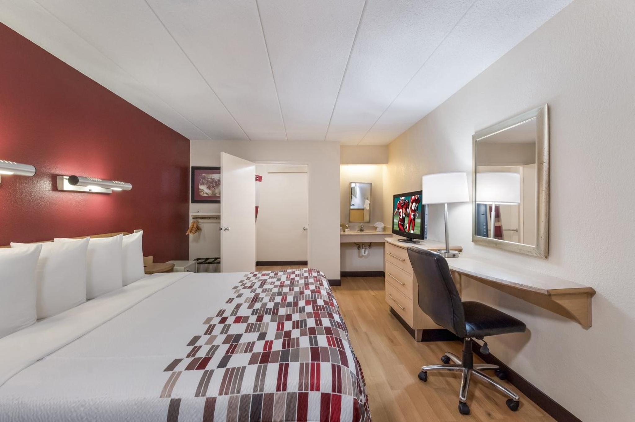 Red Roof Inn Philadelphia - Trevose, Photo 10