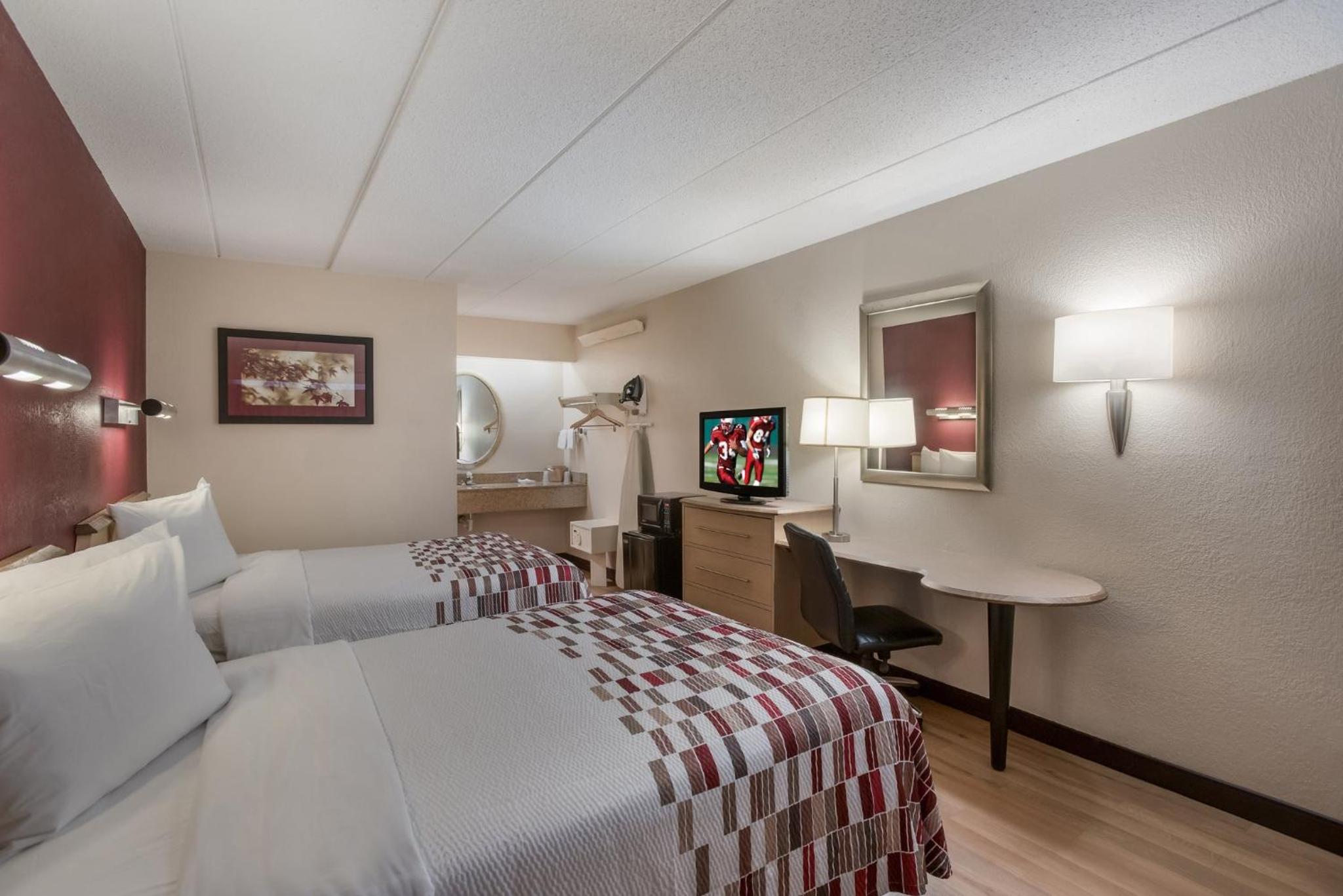 Red Roof Inn Philadelphia - Trevose, Photo 8