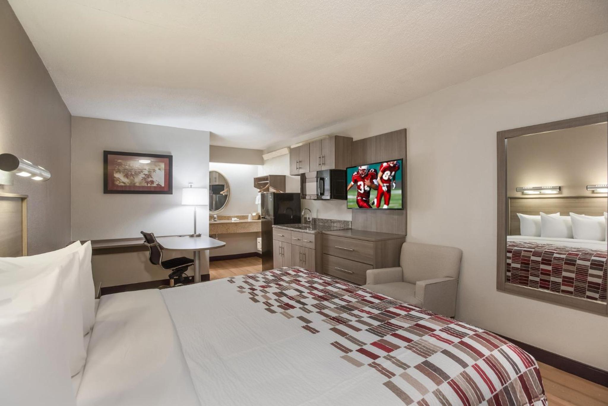 Red Roof Inn Philadelphia - Trevose, Photo 3