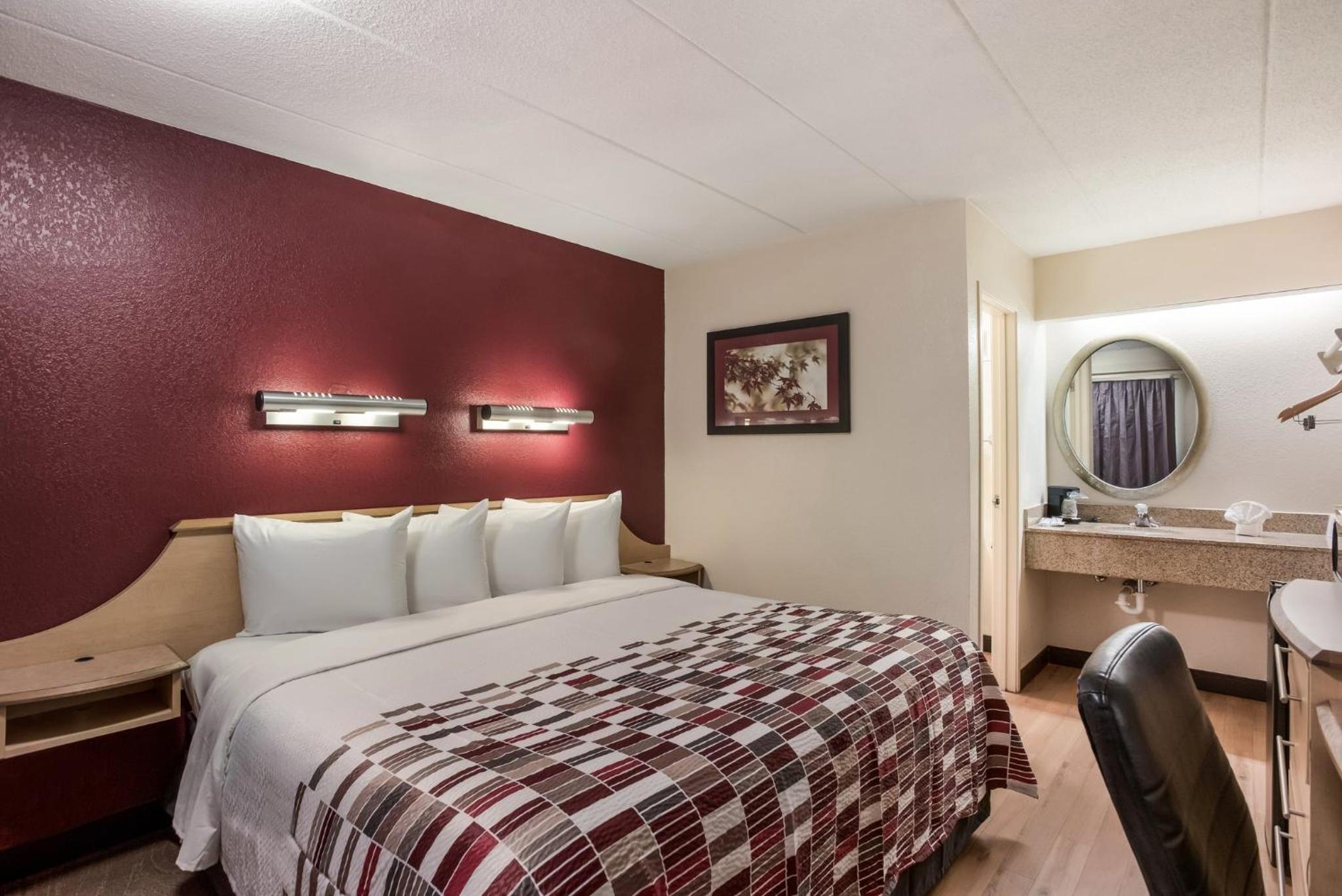 Red Roof Inn Philadelphia - Trevose, Photo 39