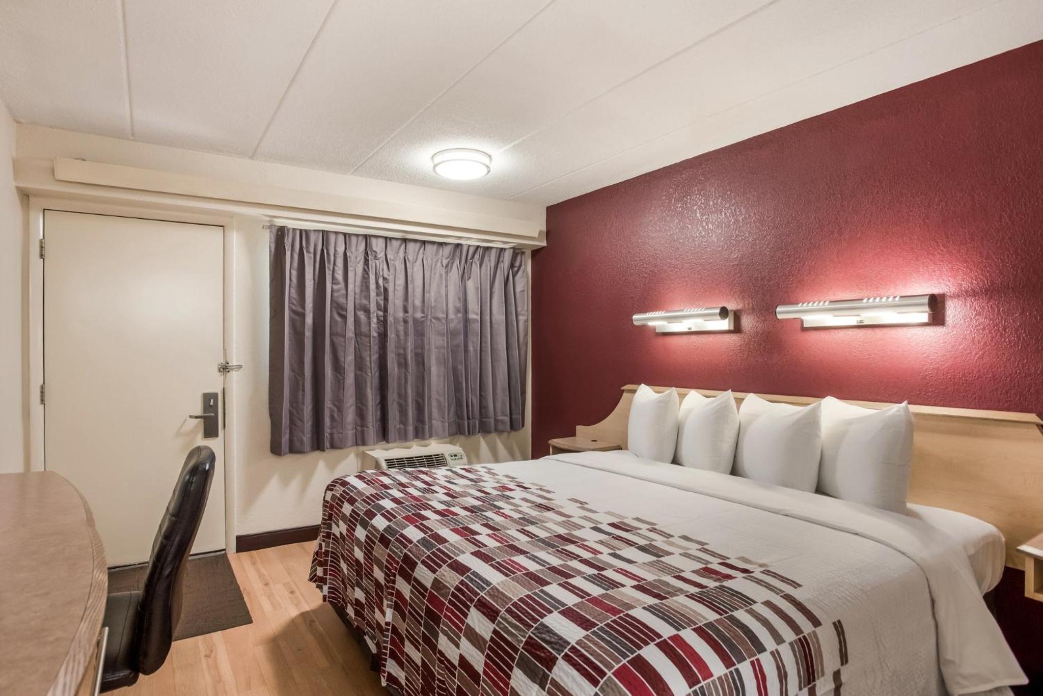 Red Roof Inn Philadelphia - Trevose, Photo 12