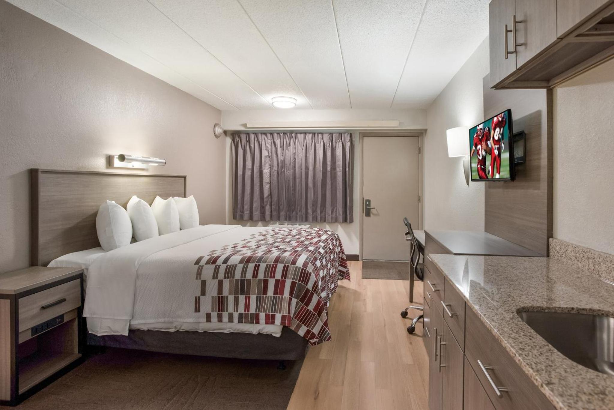 Red Roof Inn Philadelphia - Trevose, Photo 14