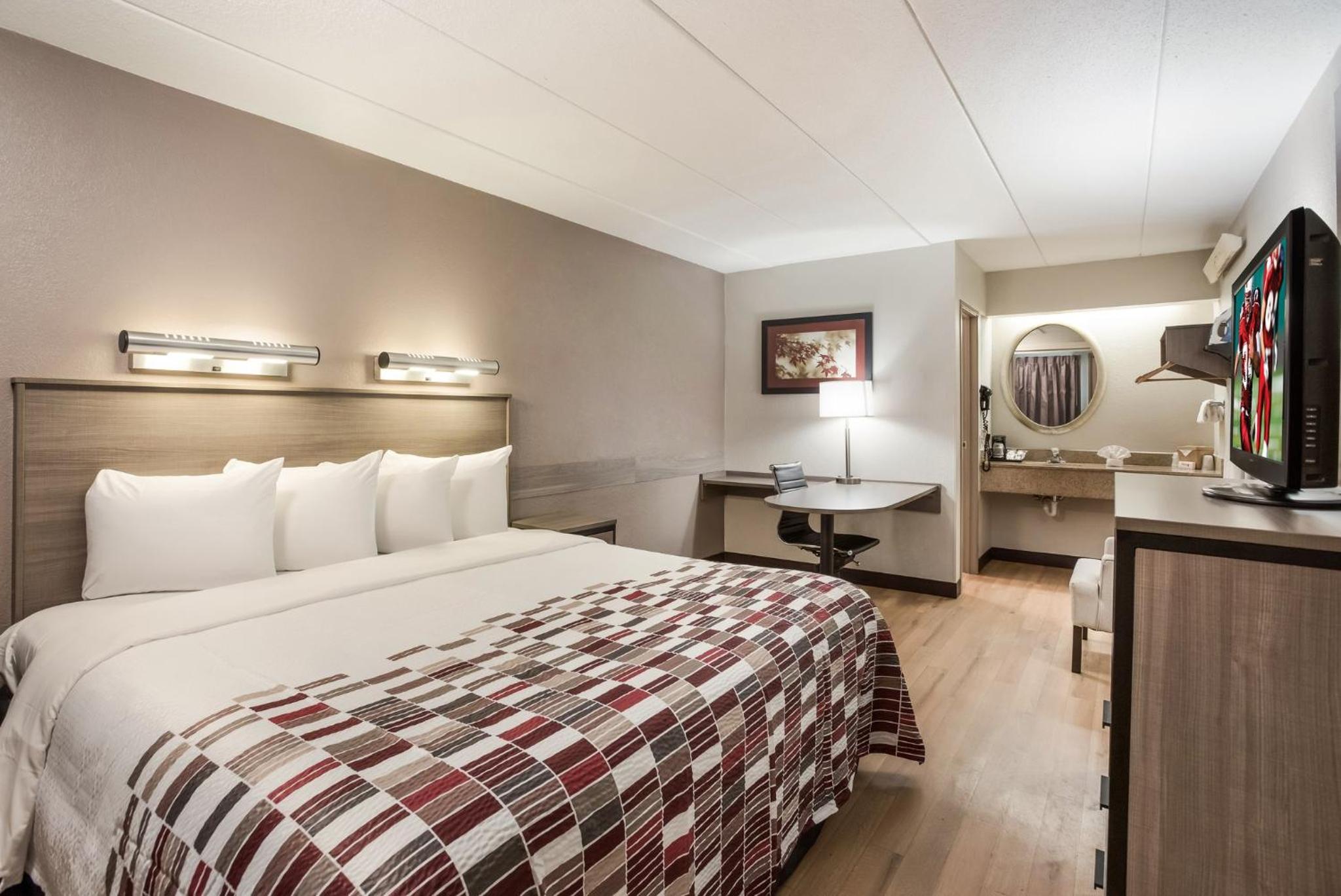 Red Roof Inn Philadelphia - Trevose, Photo 11