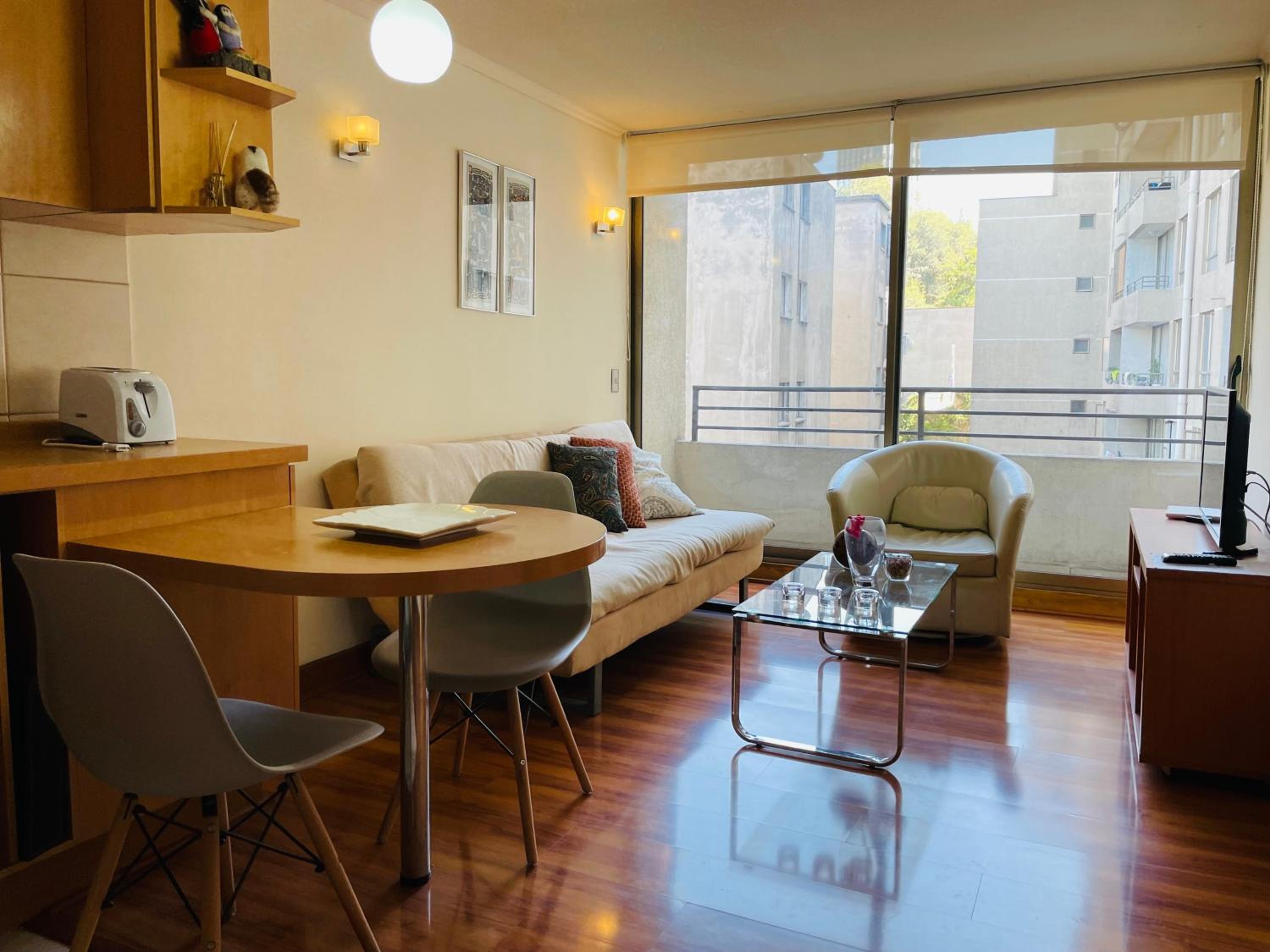 Barrio Lastarria, Excelentes Apartamentos - Sofia Camilla Propiedades