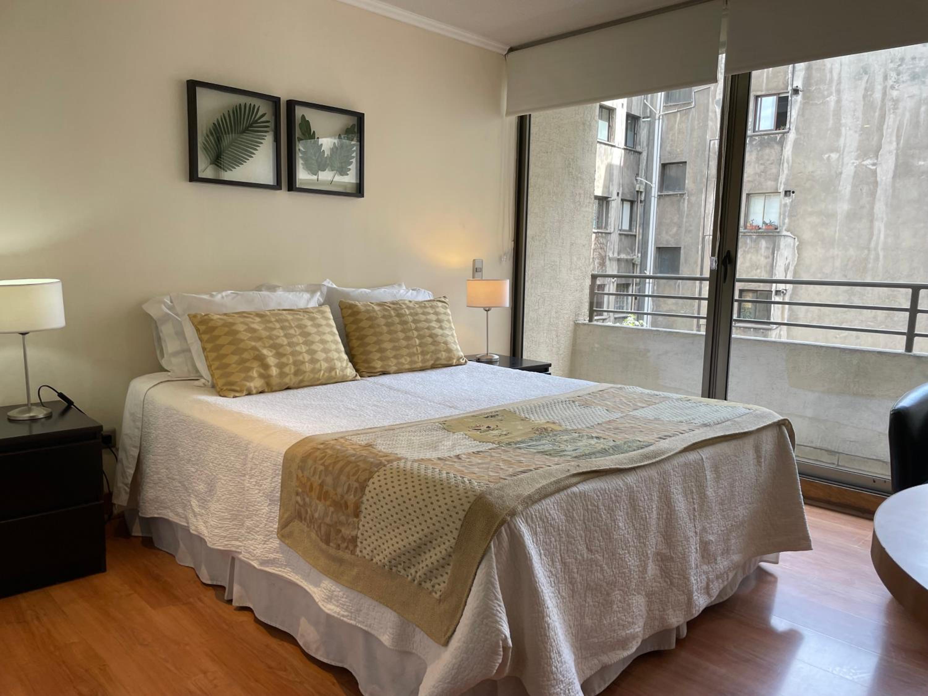 Barrio Lastarria, Excelentes Apartamentos - Sofia Camilla Propiedades