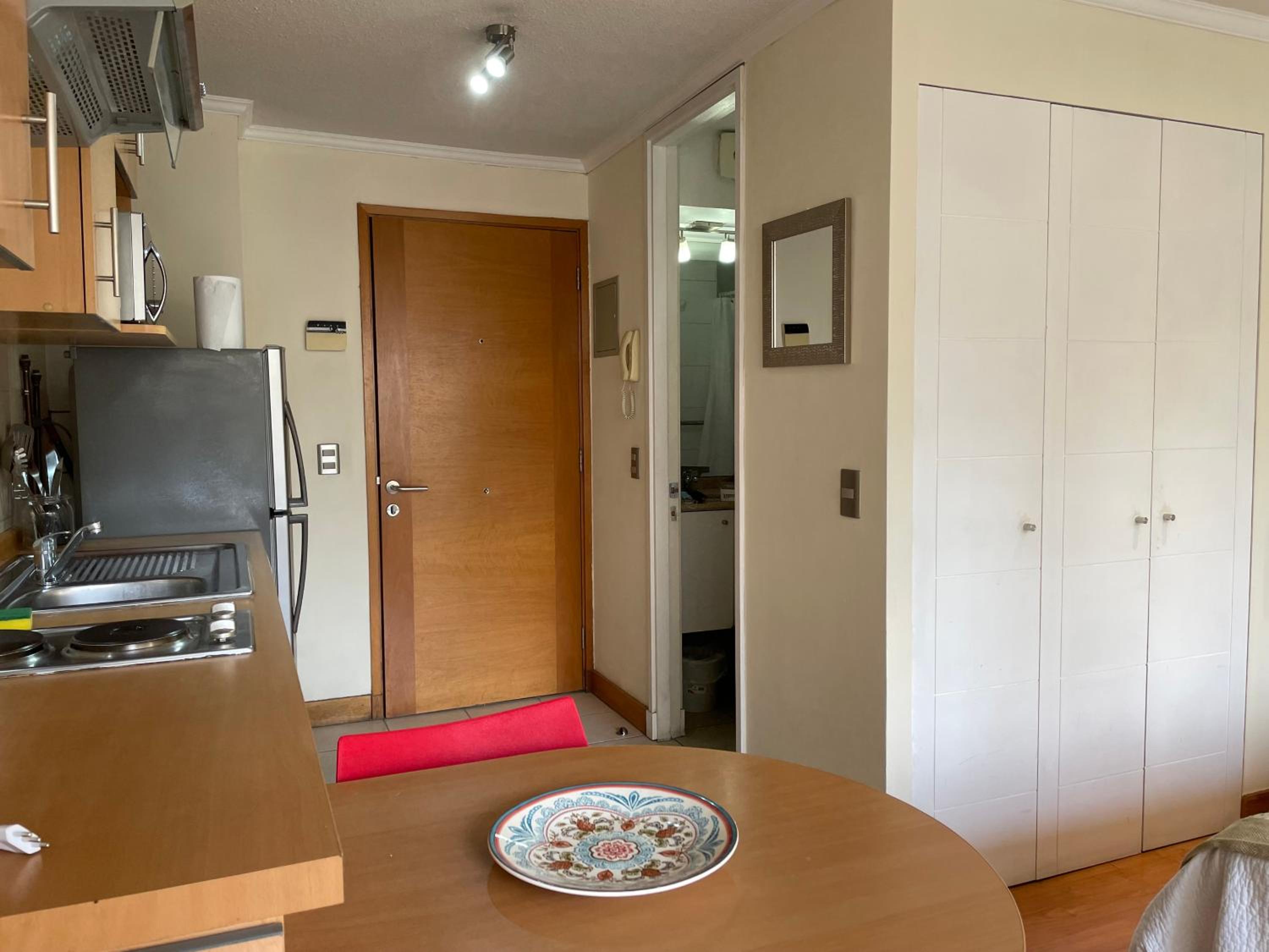 Barrio Lastarria, Excelentes Apartamentos - Sofia Camilla Propiedades