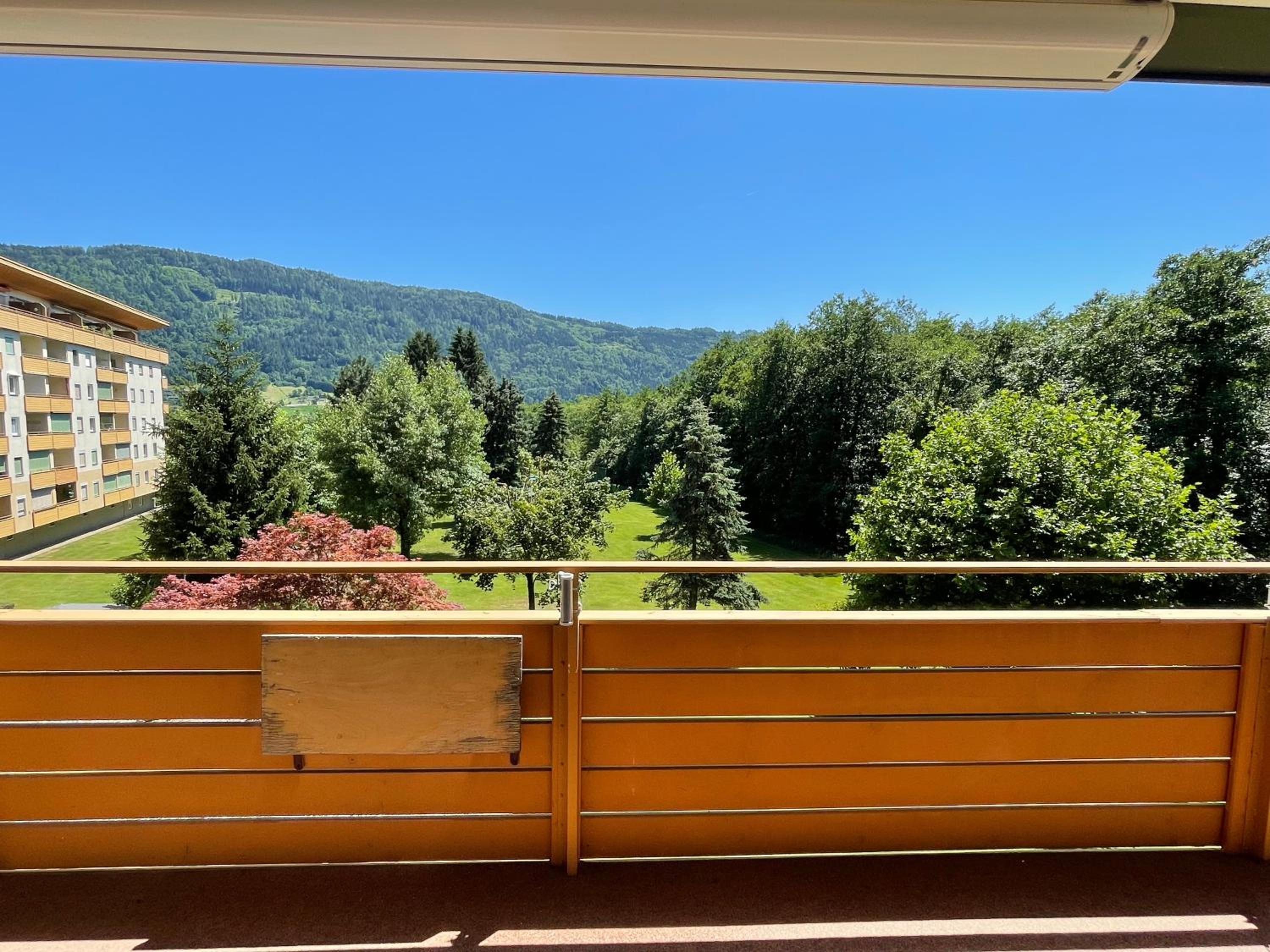 Seeappartement LUNA am Ossiachersee mit privatem Seezugang, Hallenbad, Skiarena Gerlitzen