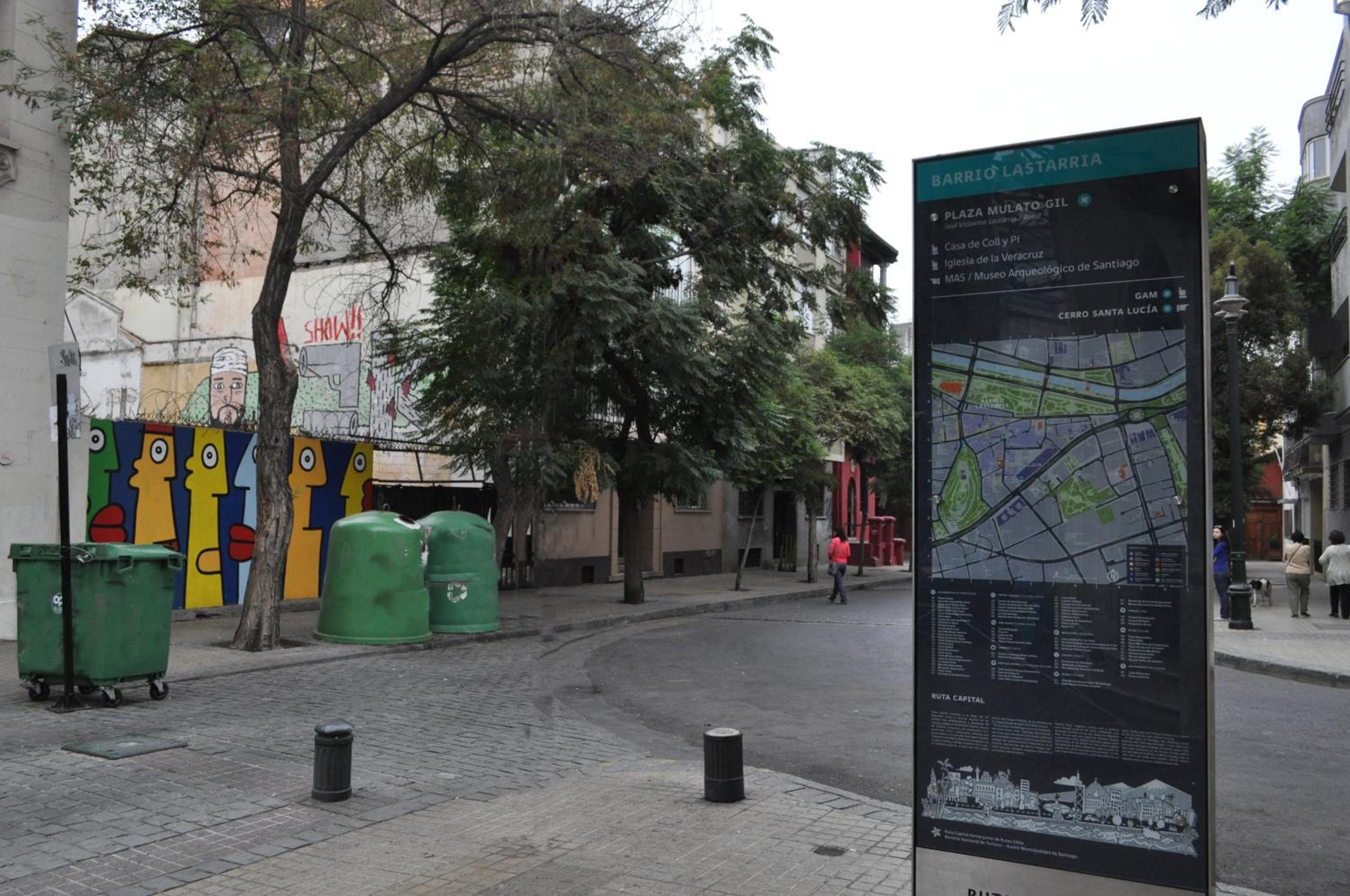 Barrio Lastarria, Excelentes Apartamentos - Sofia Camilla Propiedades