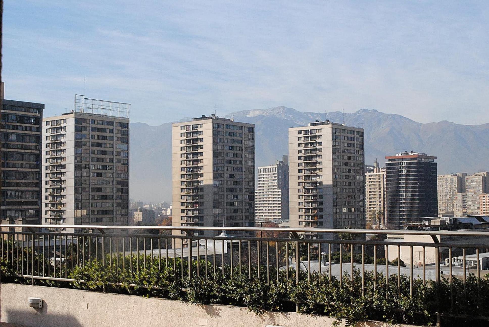 Barrio Lastarria, Excelentes Apartamentos - Sofia Camilla Propiedades