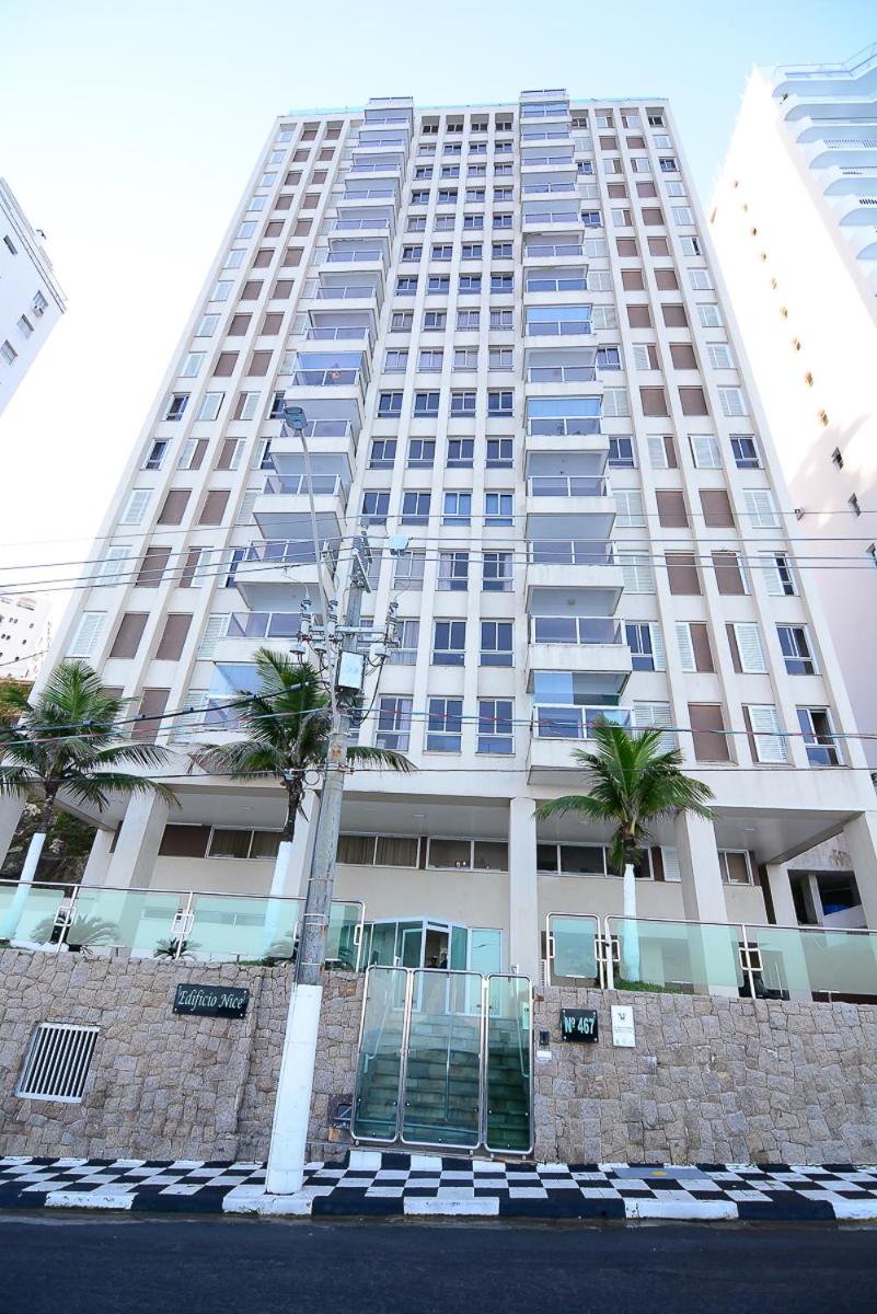 Apartamento no Morro do Maluf, frente ao mar view 4