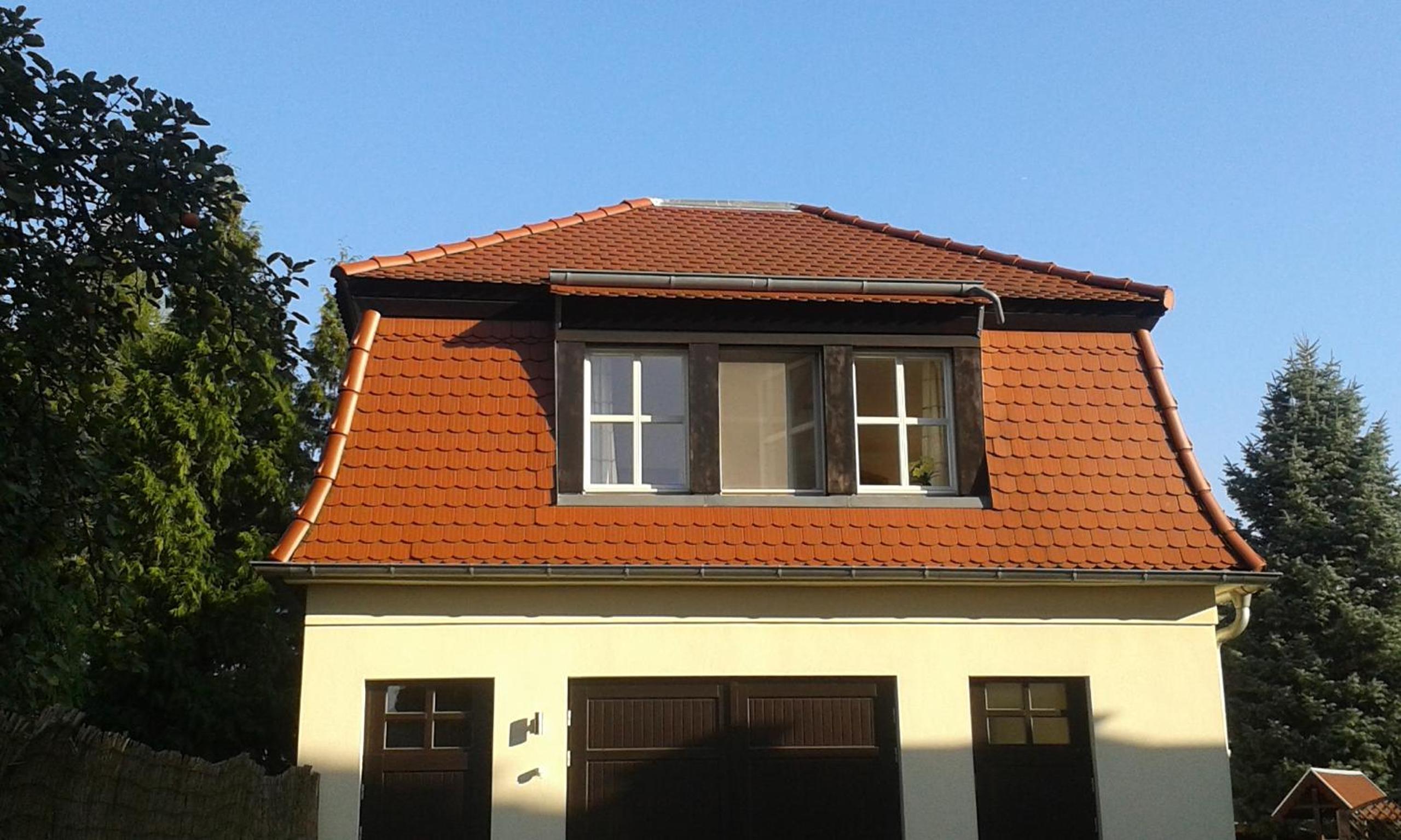dresdnerferienwohnung - apartment am großen garten view 2