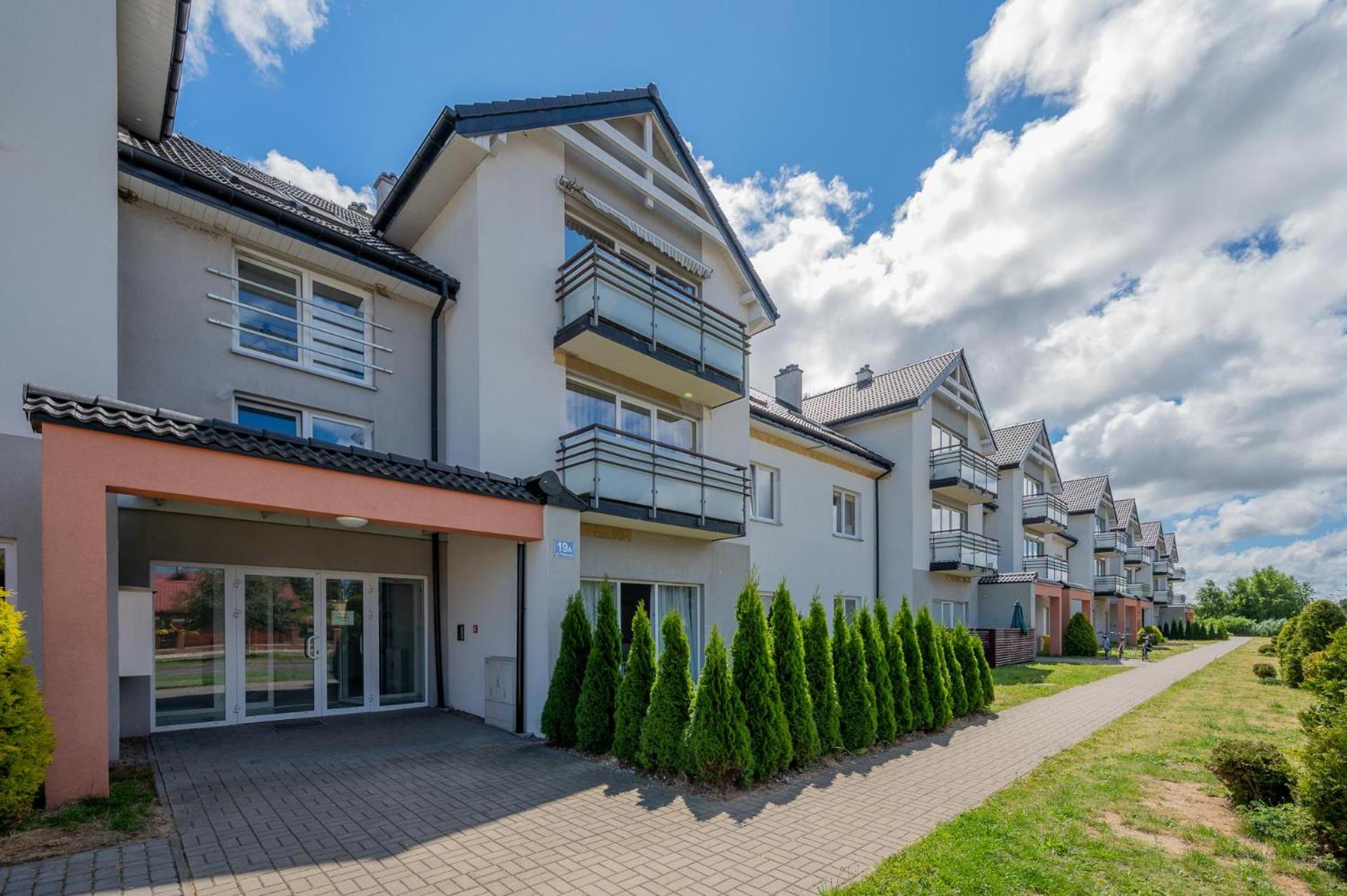 Apartament Holiday