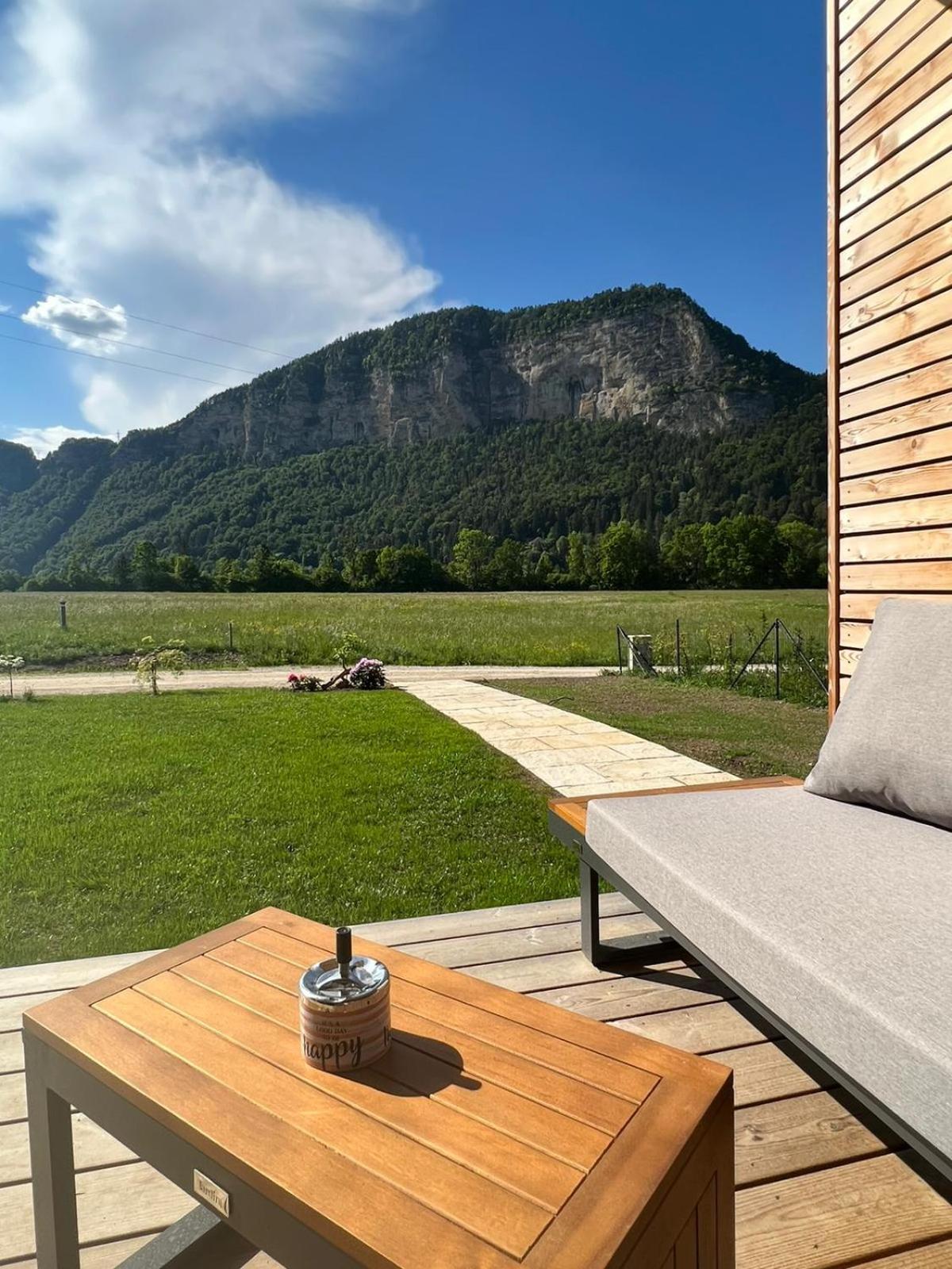 Seechalet Linsendorf