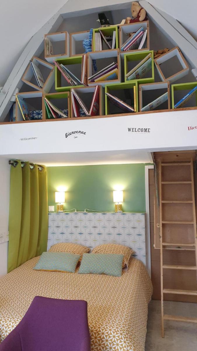 Saumur Loire Chambres et Gîte