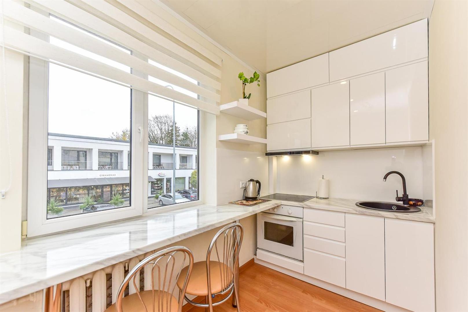 Apartamentai Druskininku centre view 2