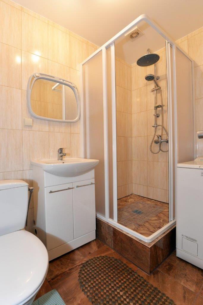 Apartamentai Druskininku centre view 3