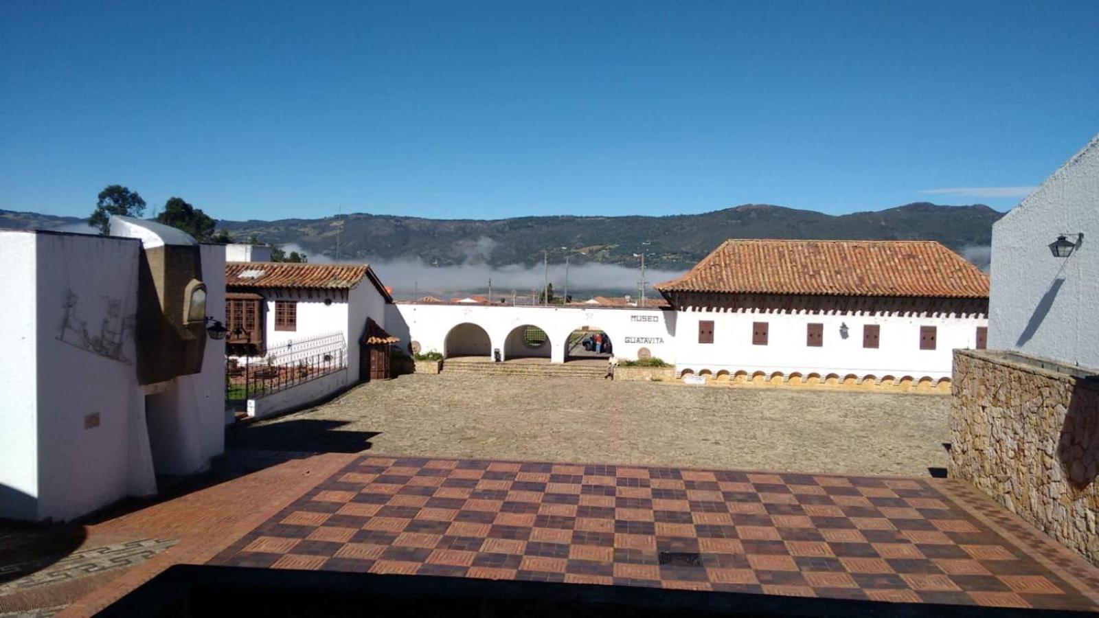 Cabaña Media Luna