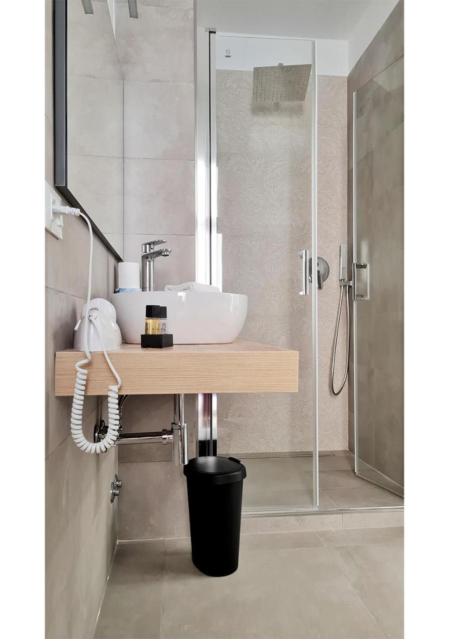 RossHouse en Sorrento — bathroom